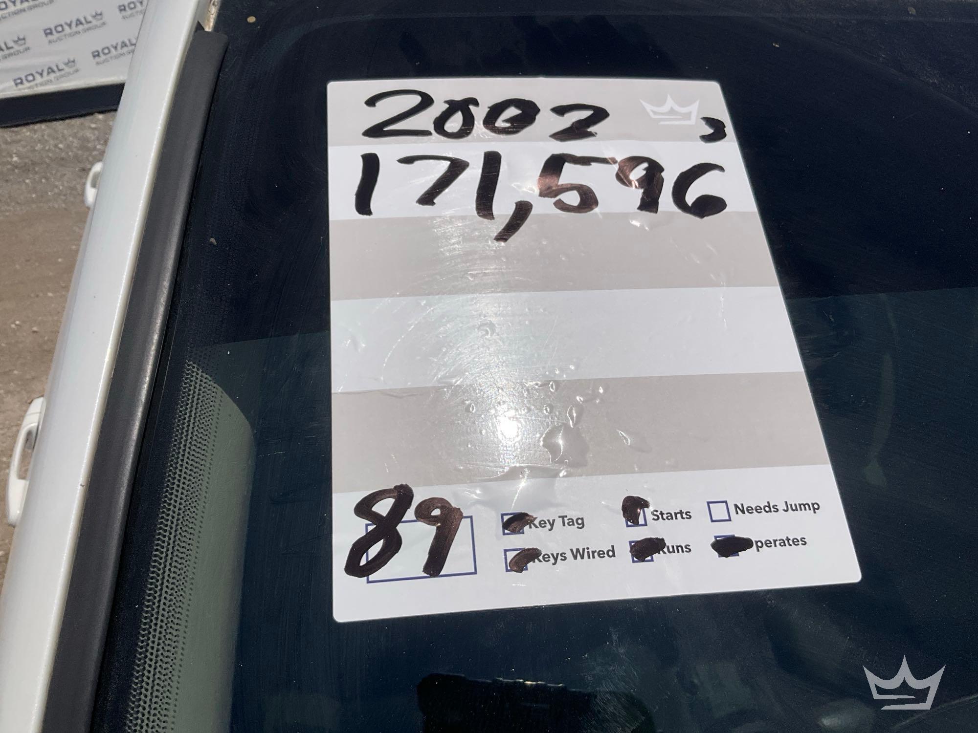 2002 Toyota RAV4