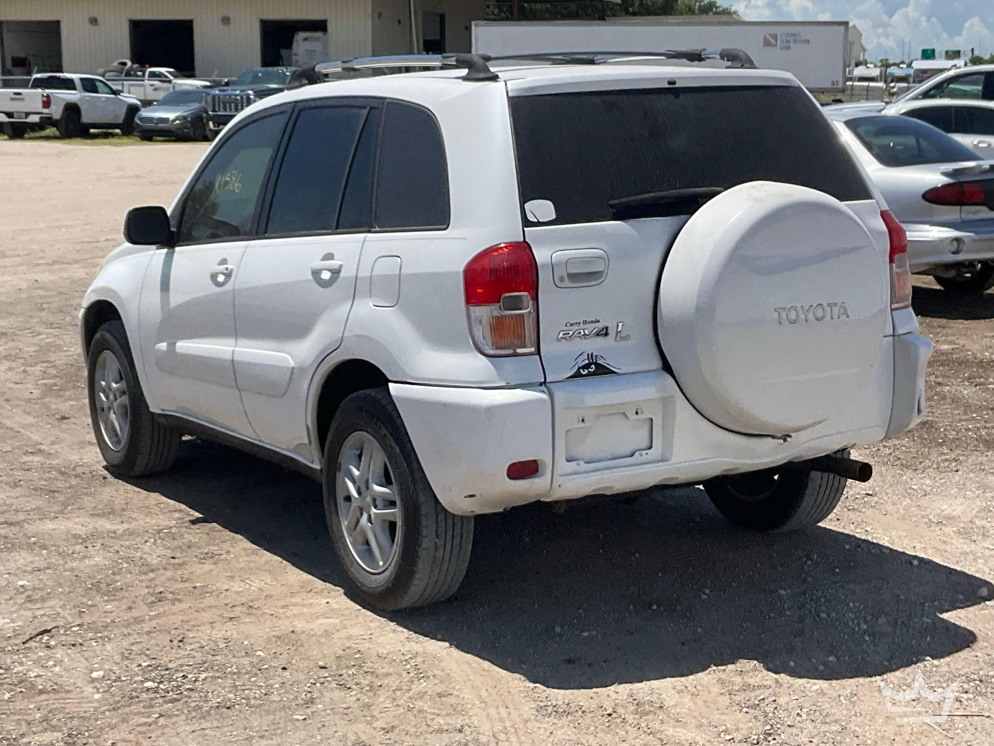 2002 Toyota RAV4