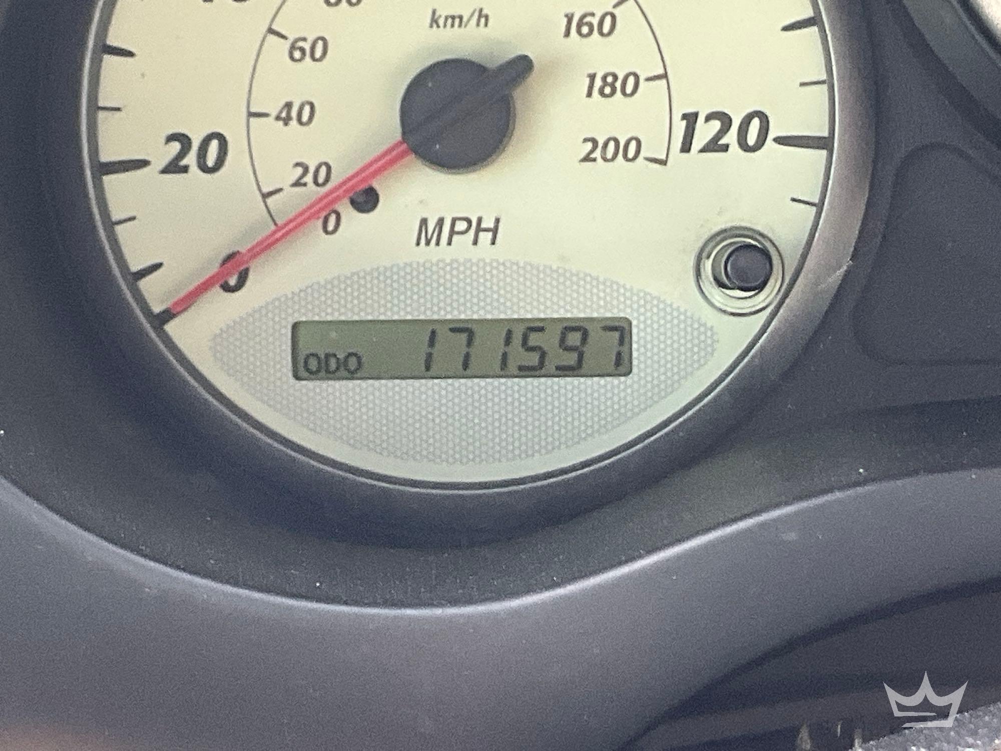 2002 Toyota RAV4