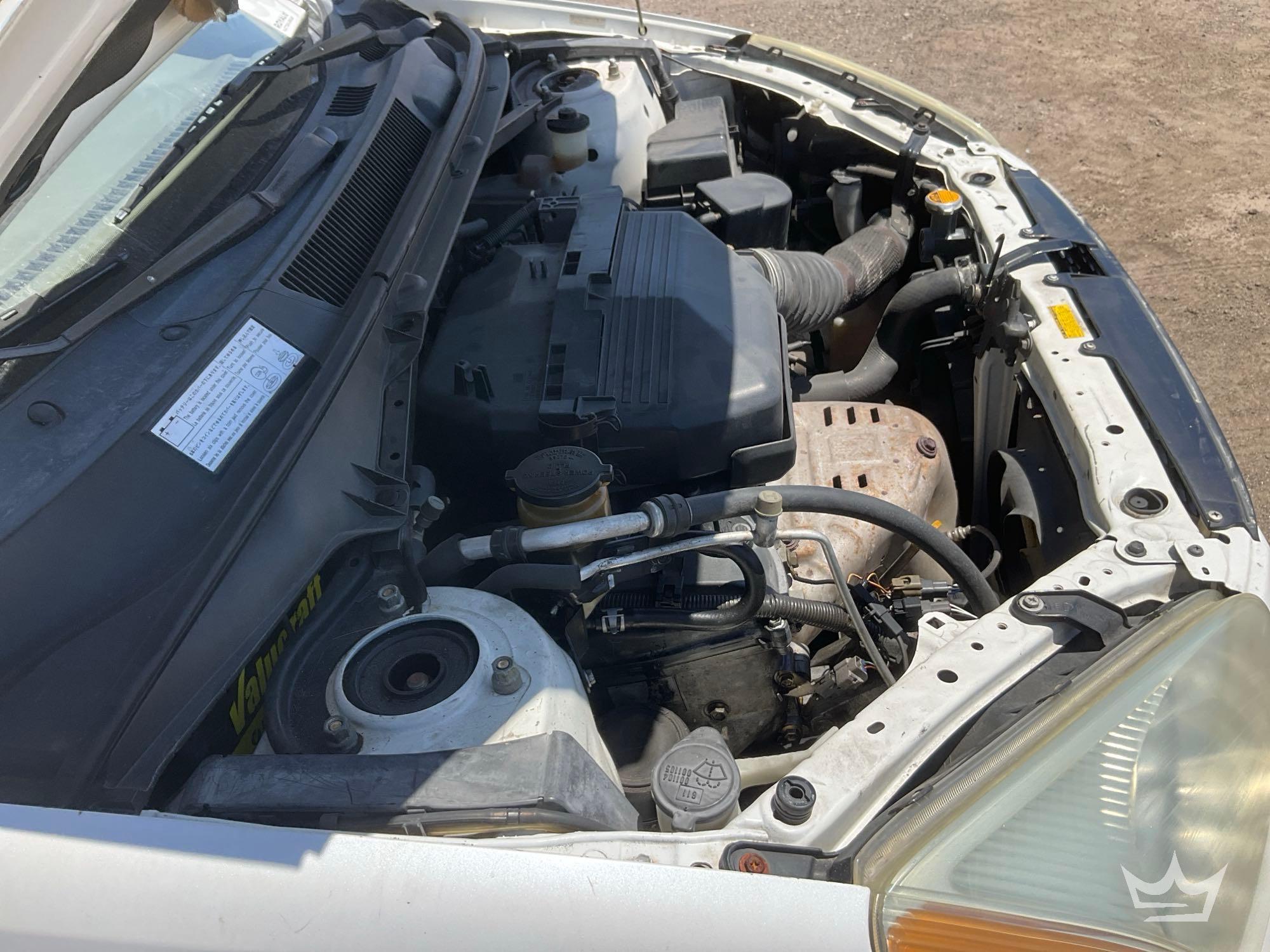 2002 Toyota RAV4