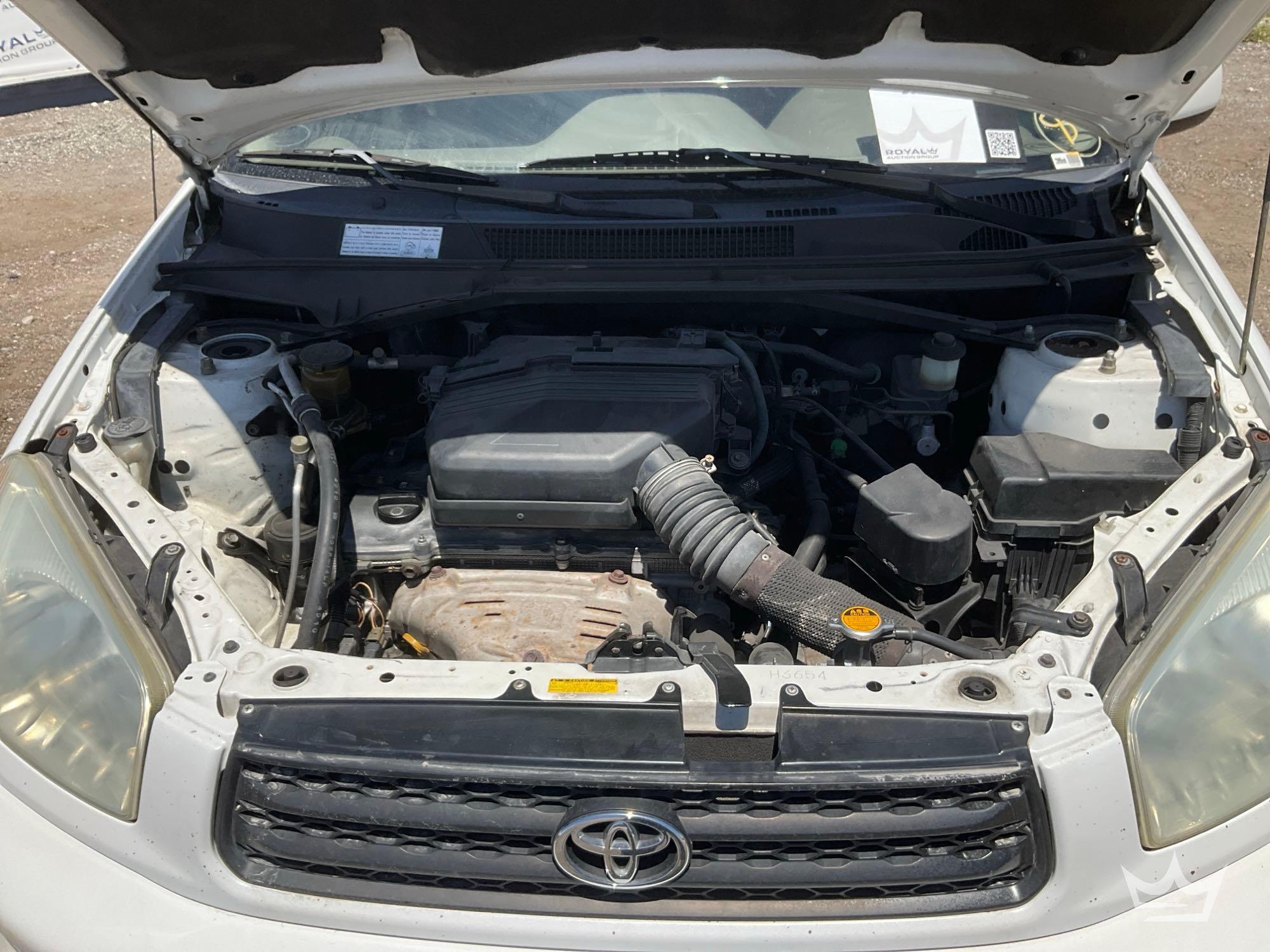 2002 Toyota RAV4