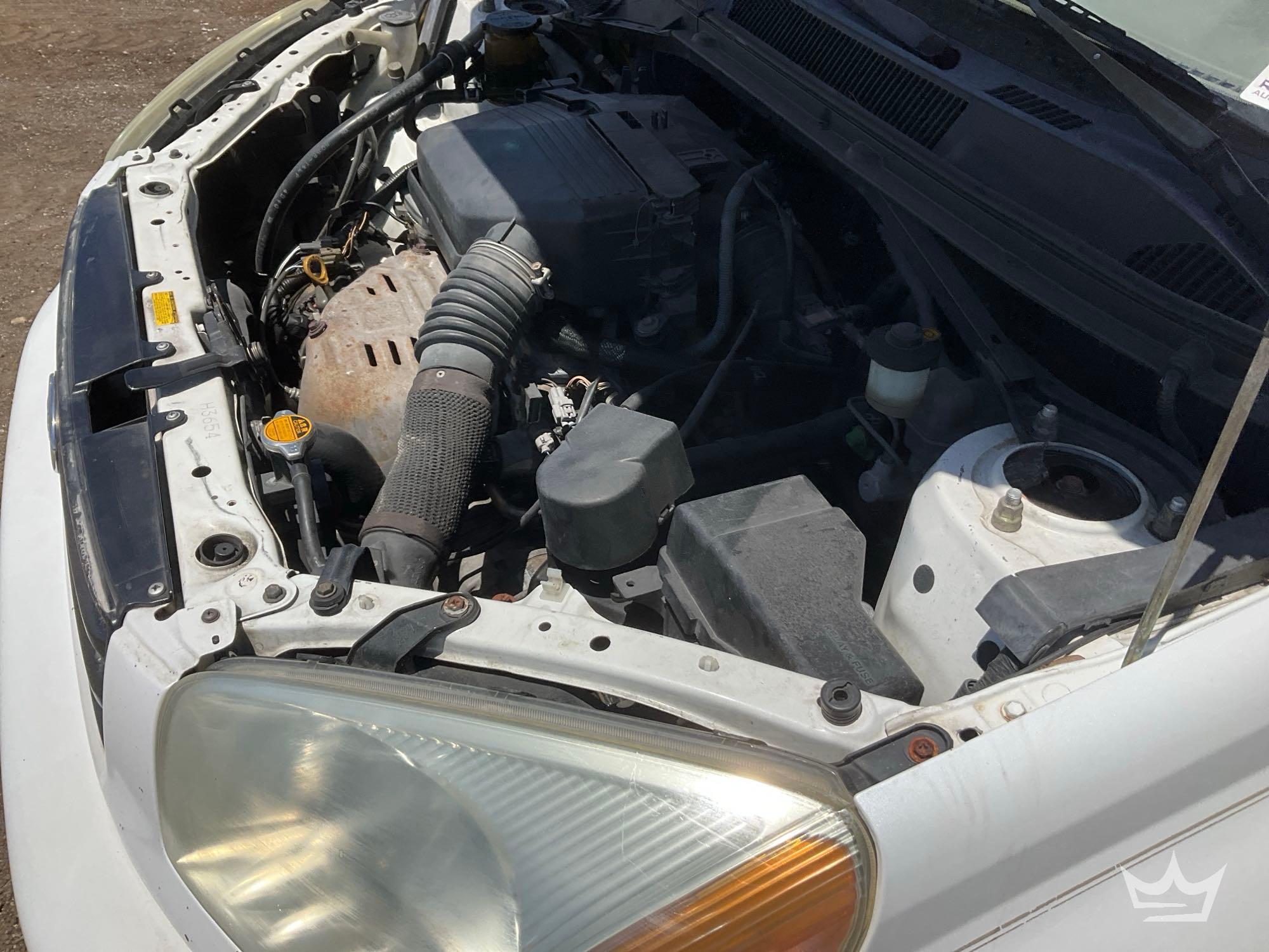 2002 Toyota RAV4