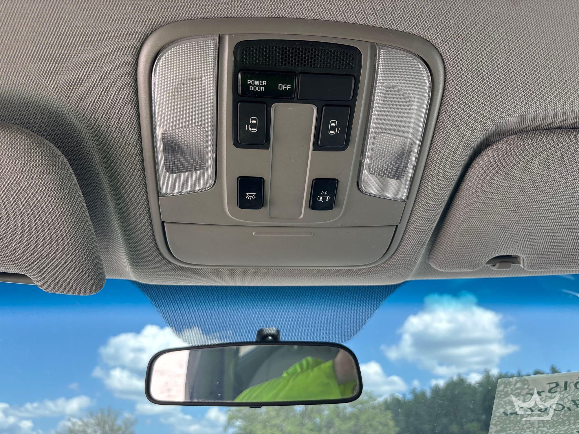 2015 Kia Sedona