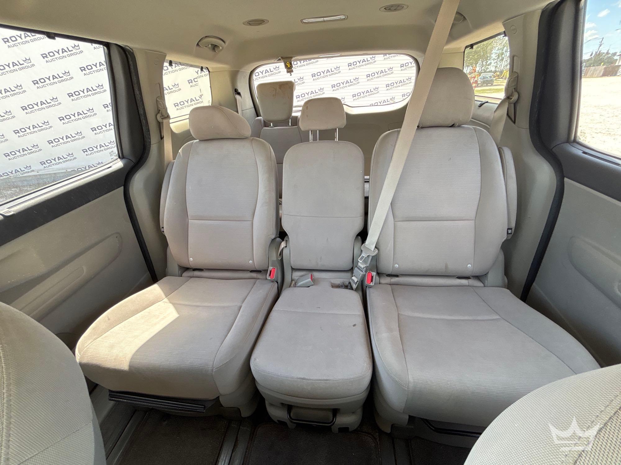 2015 Kia Sedona