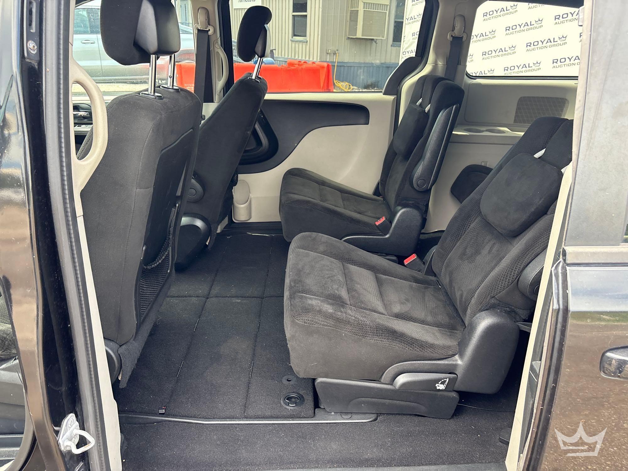 2016 Dodge Grand Caravan