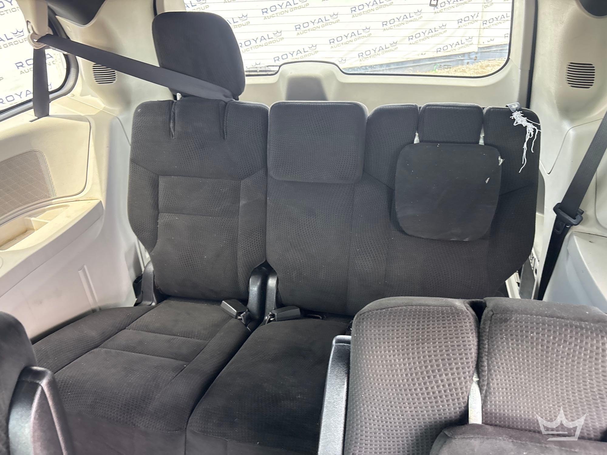 2016 Dodge Grand Caravan