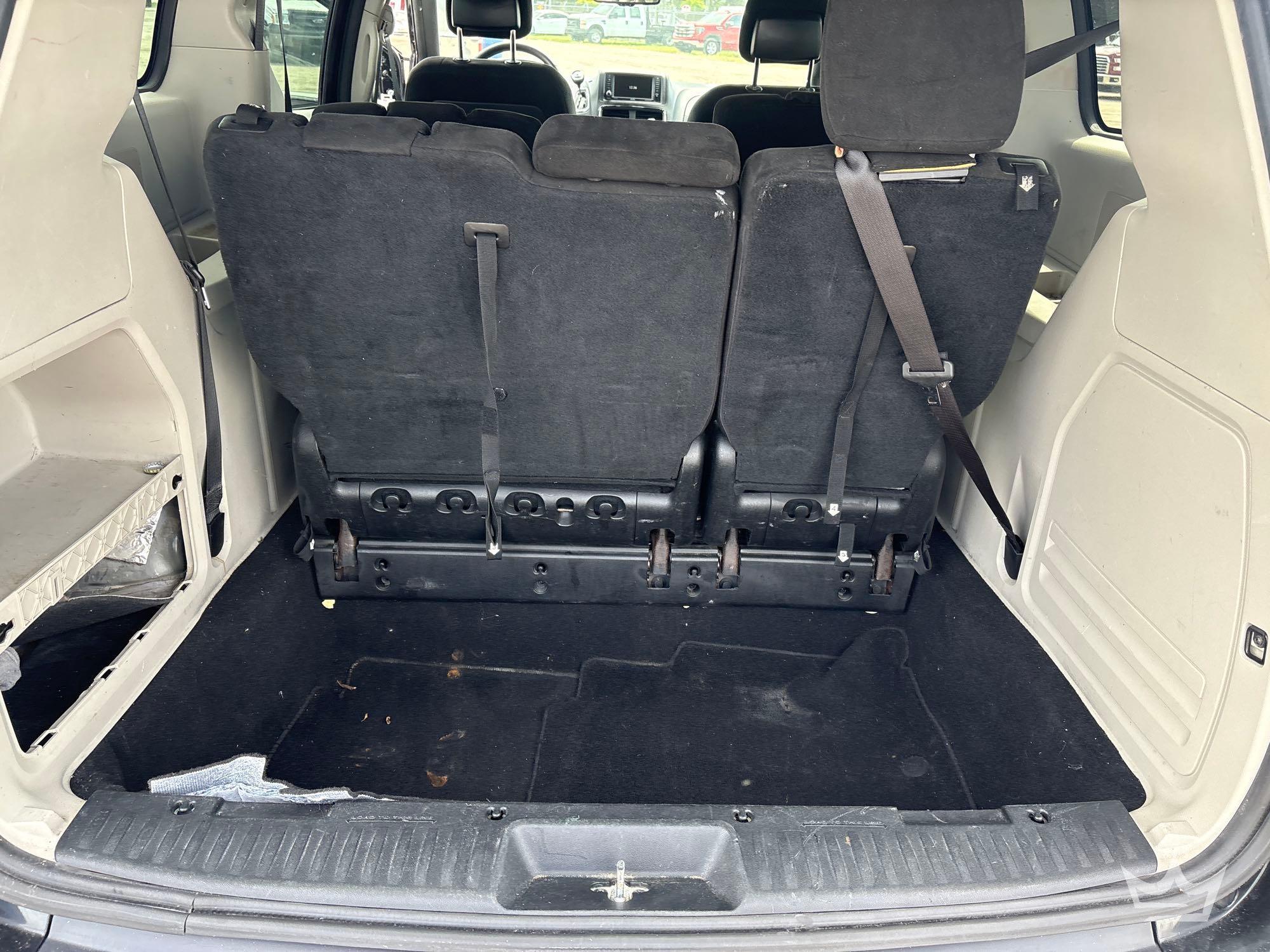 2016 Dodge Grand Caravan