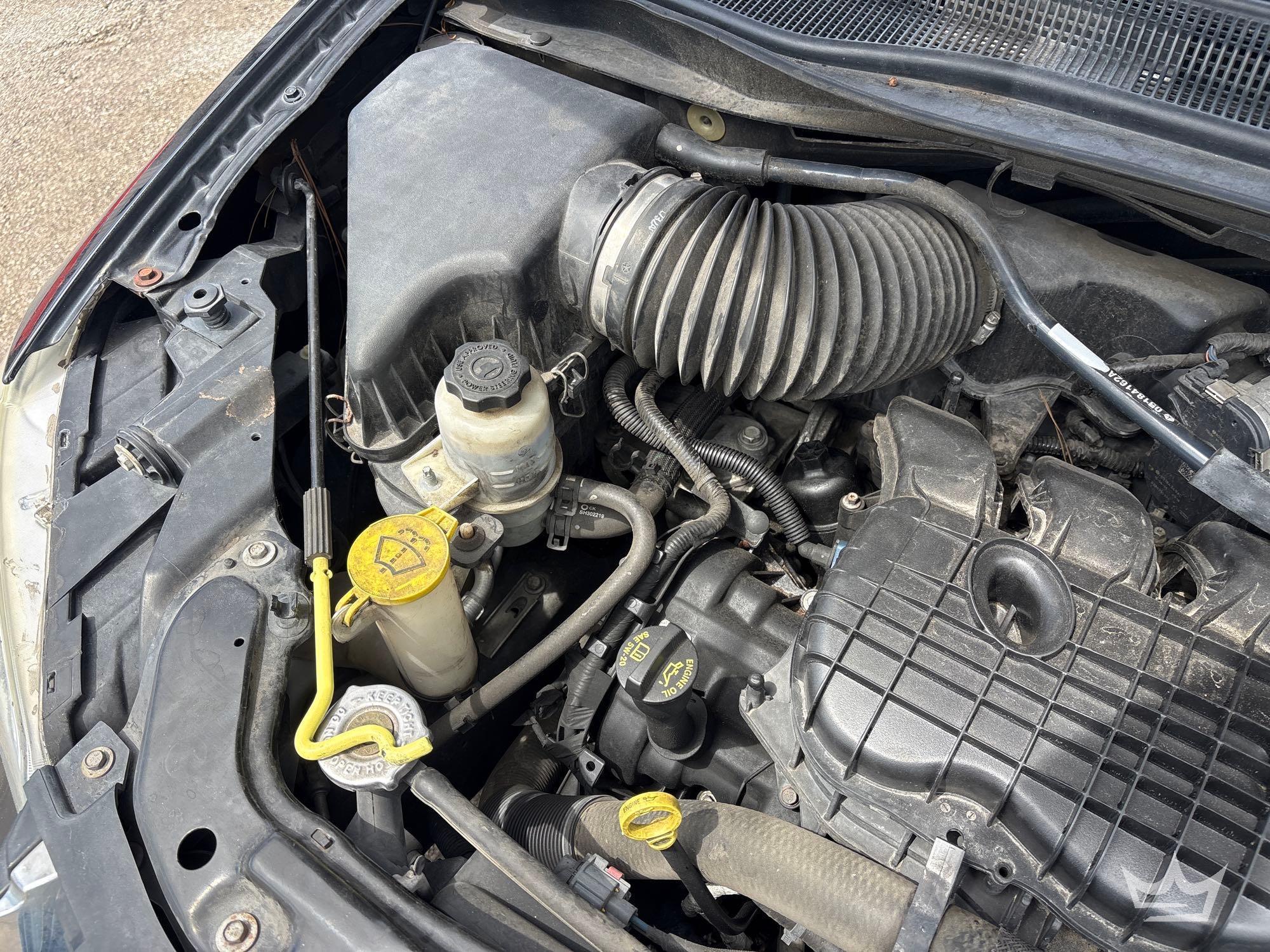 2016 Dodge Grand Caravan