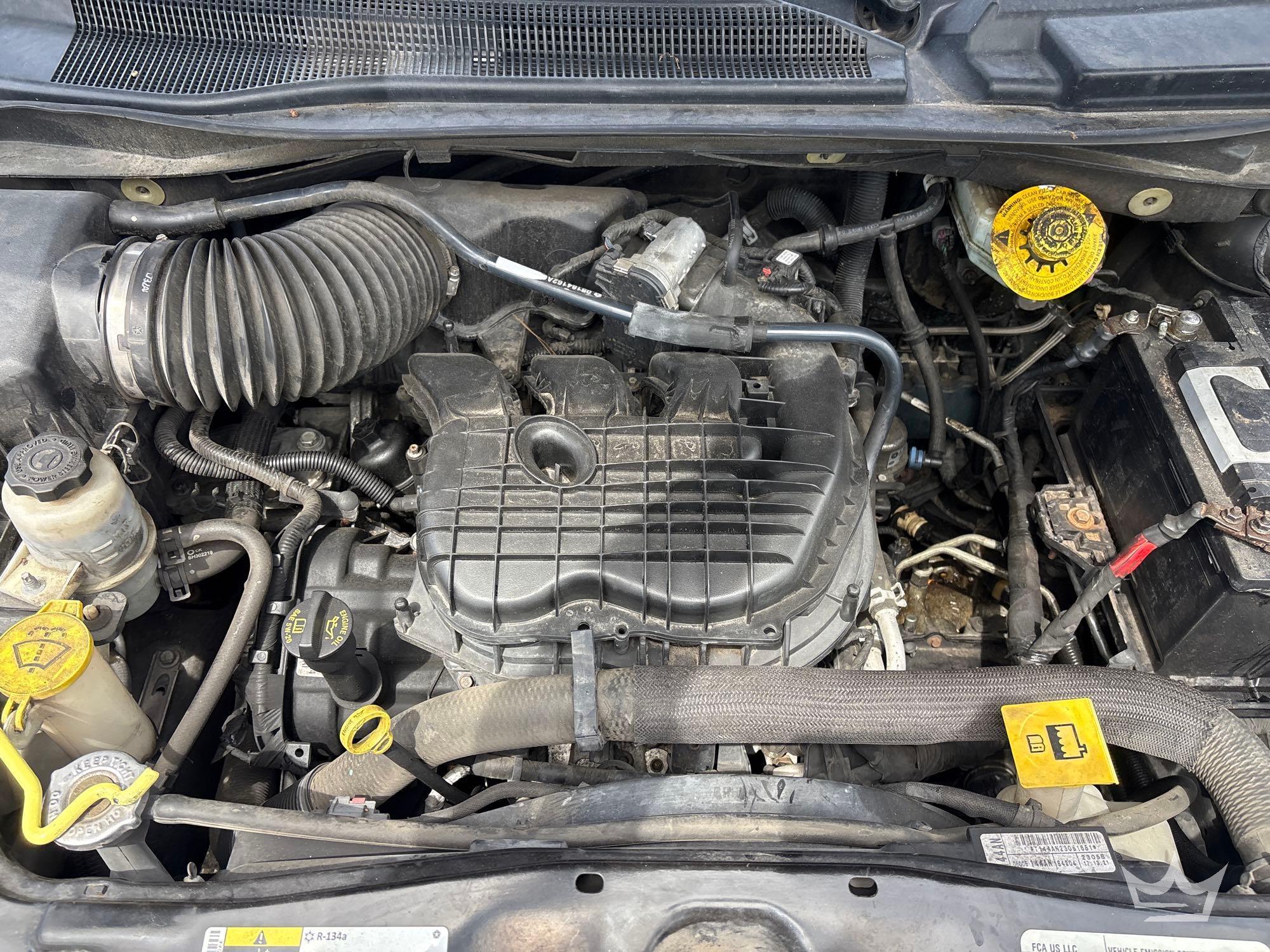 2016 Dodge Grand Caravan