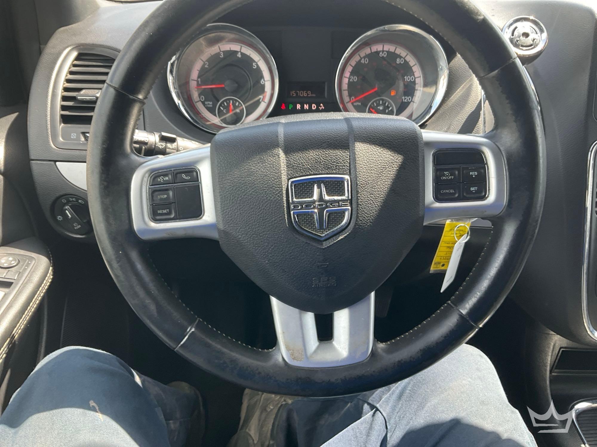 2015 Dodge Caravan