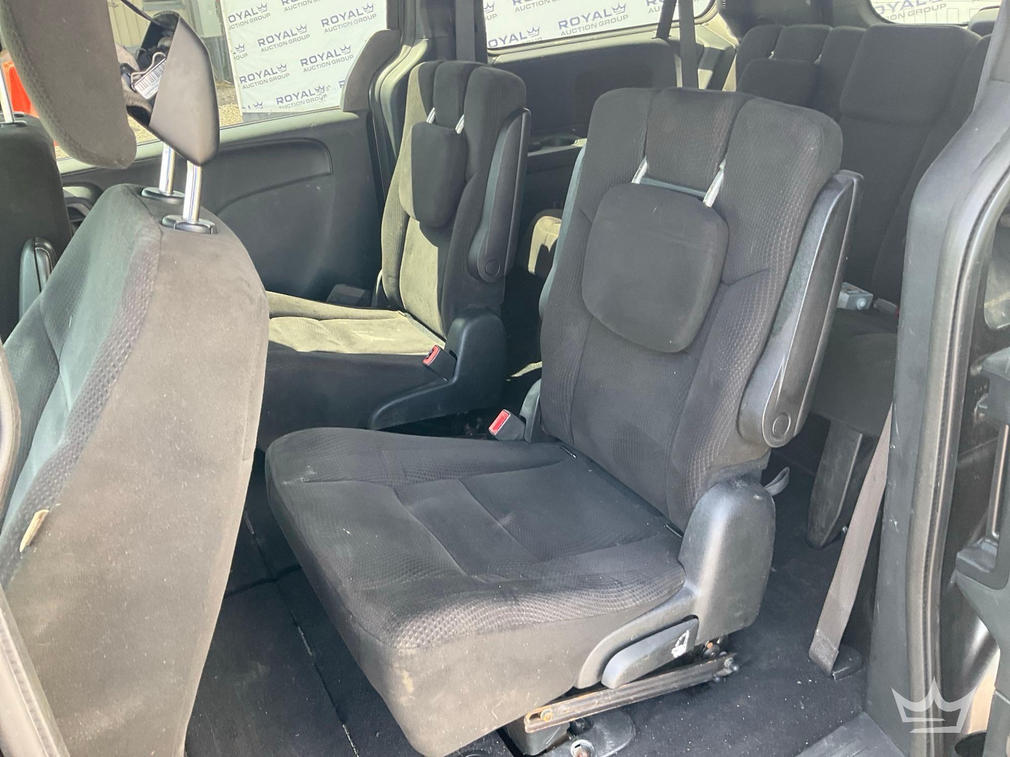 2015 Dodge Caravan