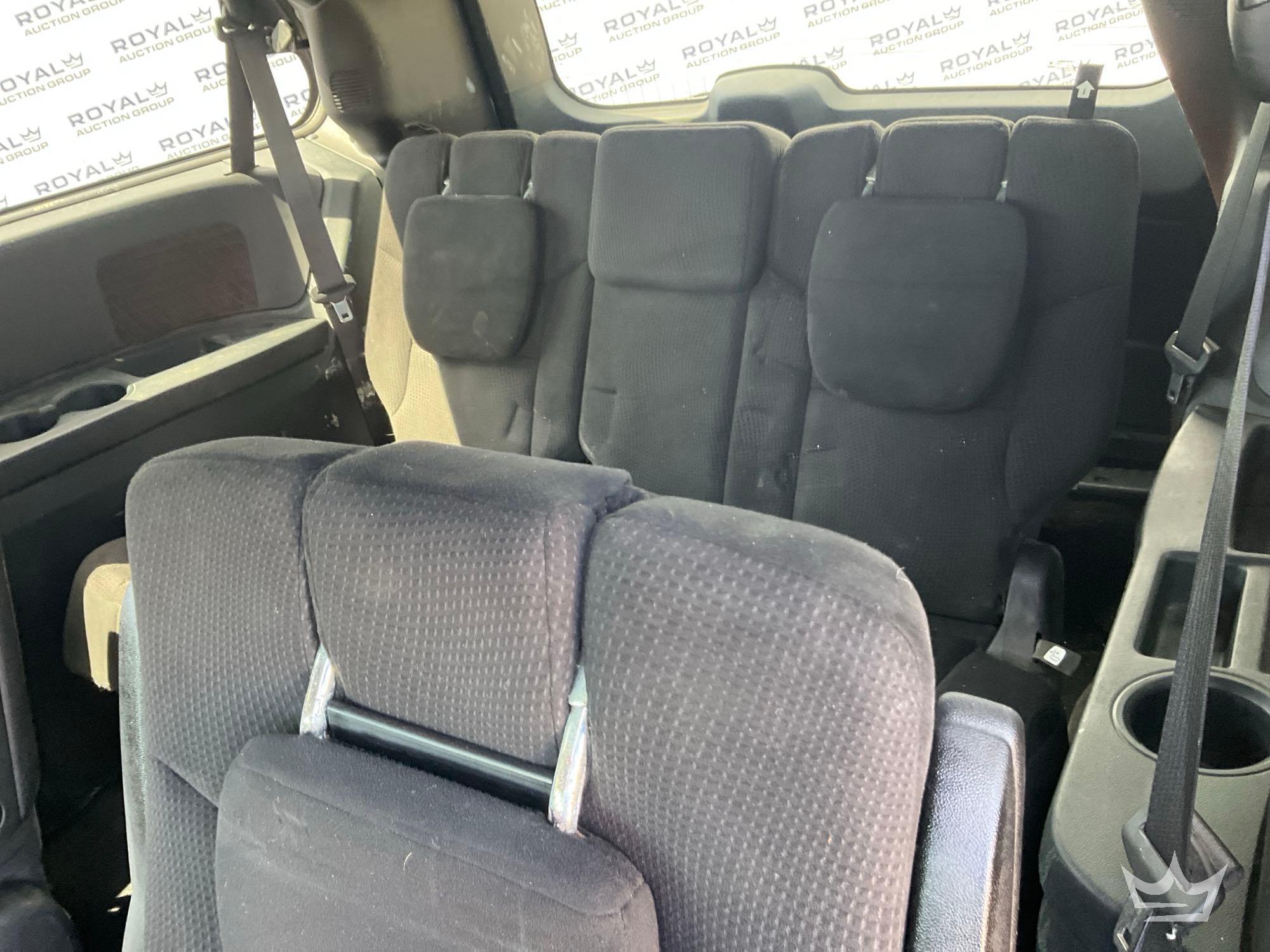 2015 Dodge Caravan