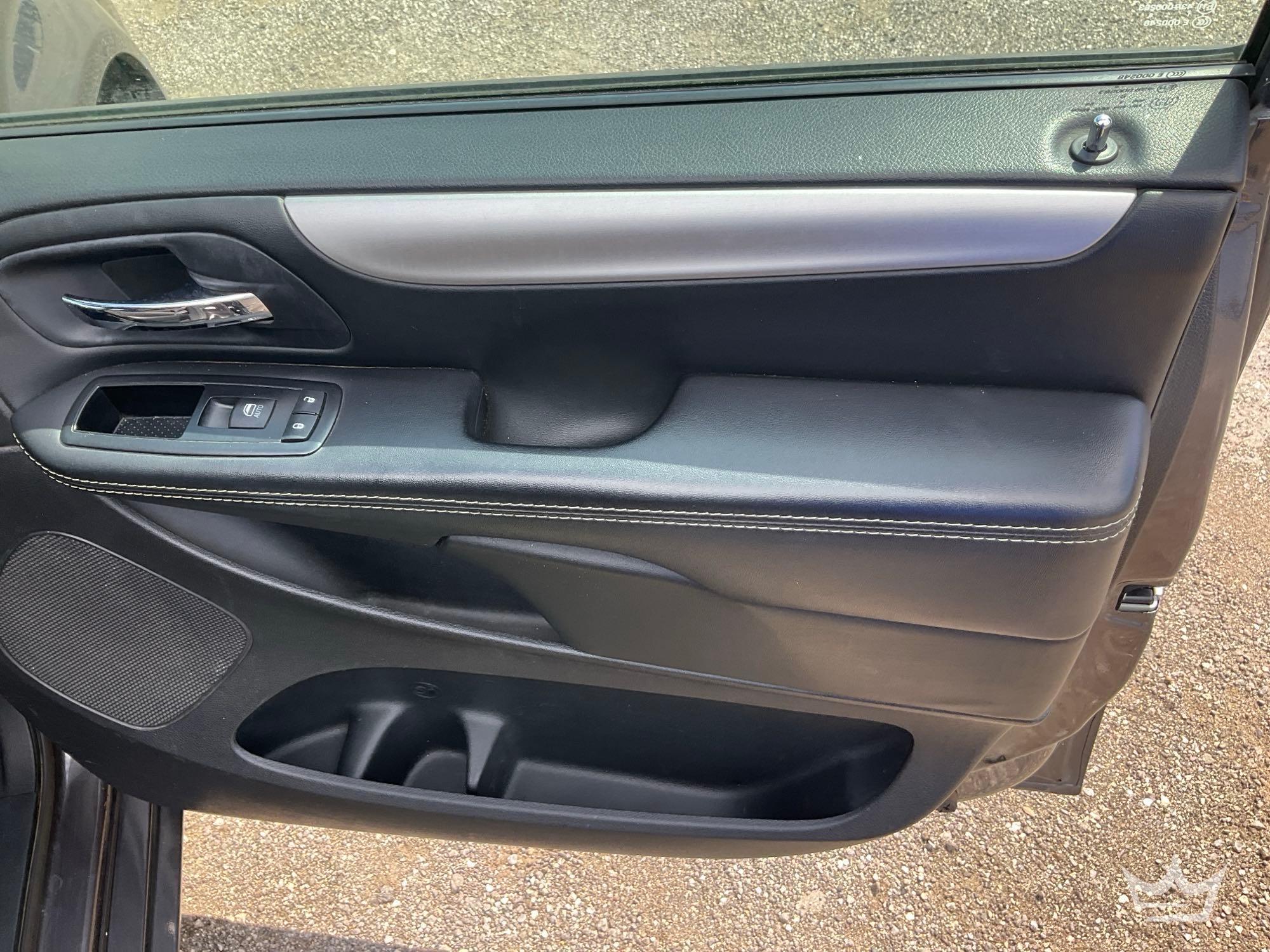 2015 Dodge Caravan