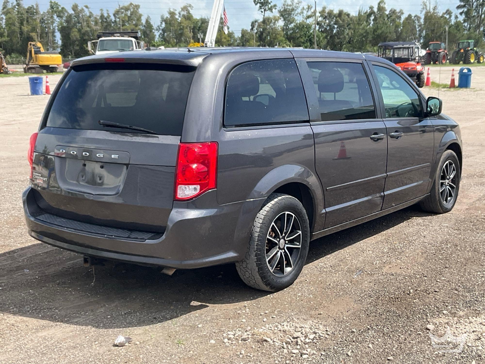 2015 Dodge Caravan