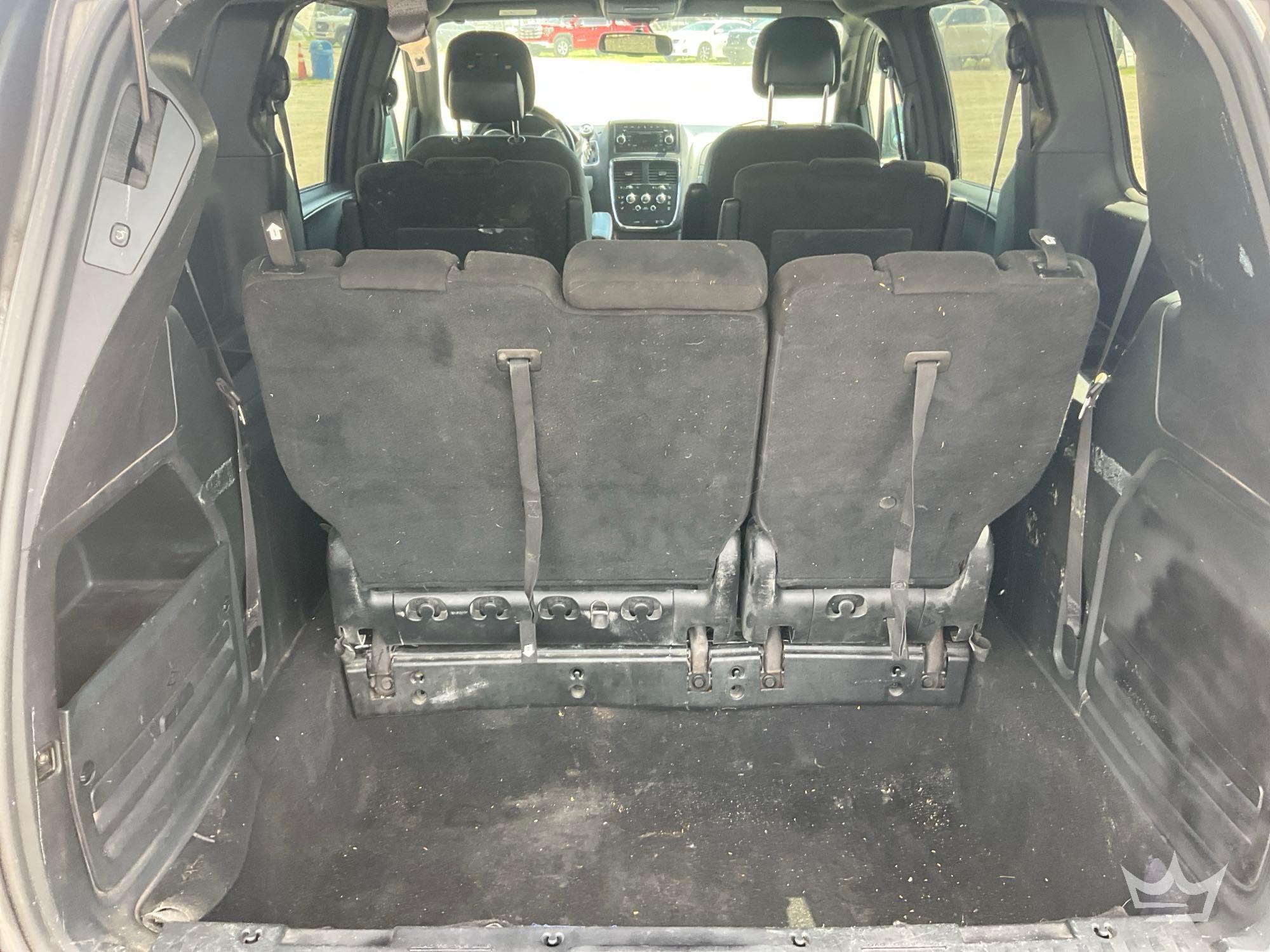 2015 Dodge CARAVAN