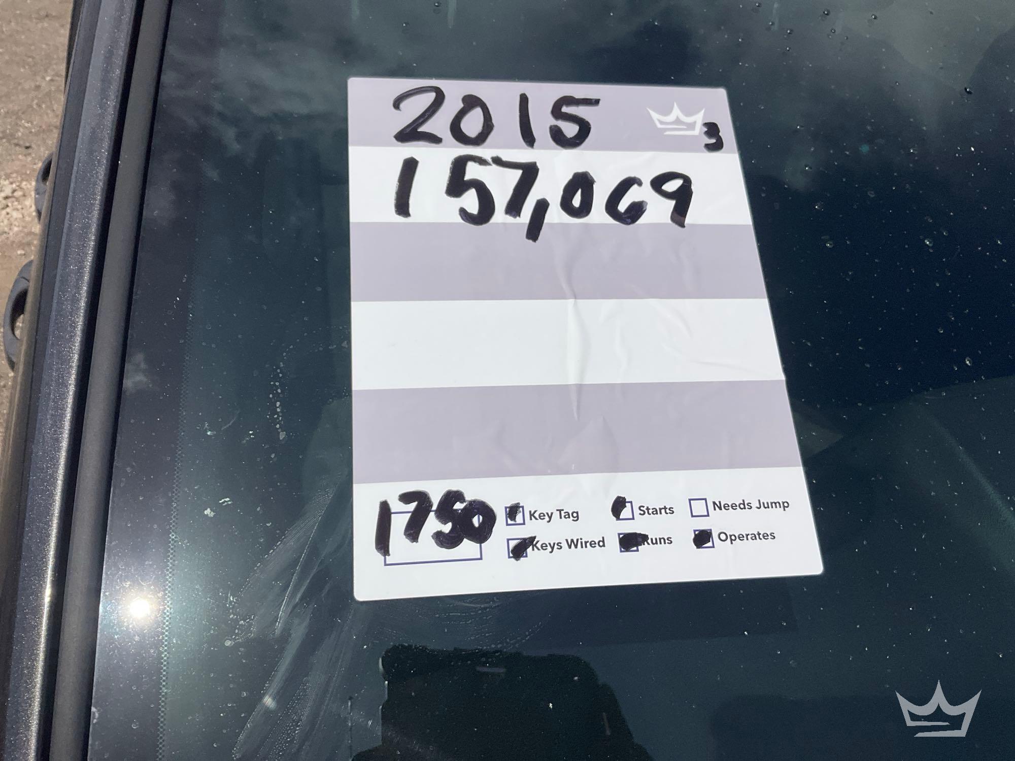 2015 Dodge Caravan