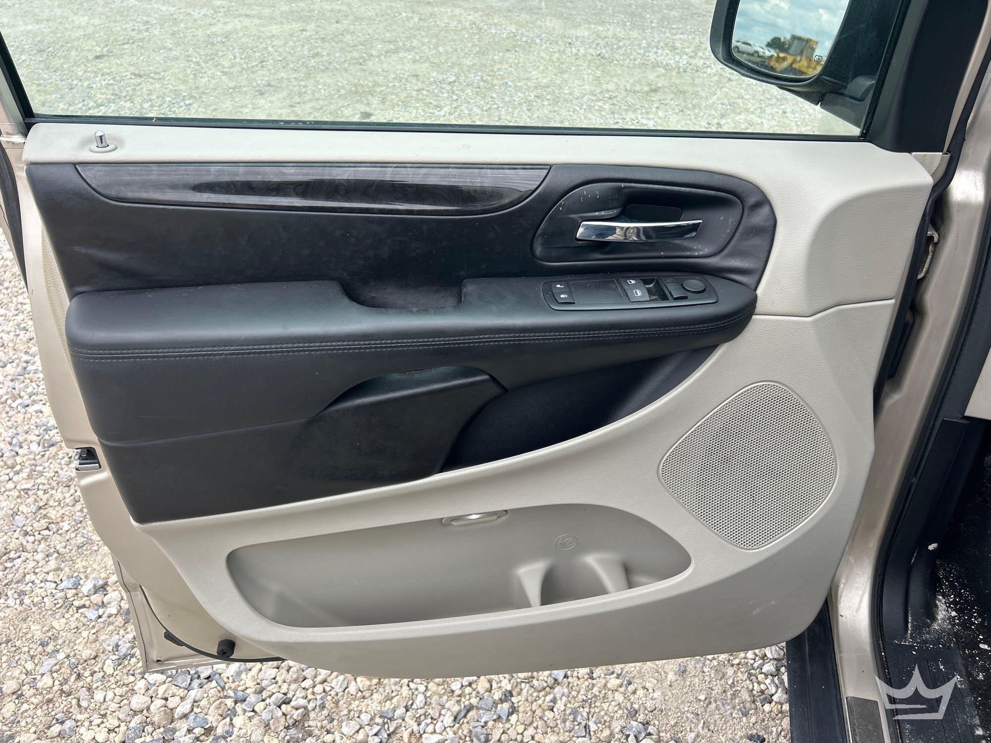 2013 Dodge Caravan