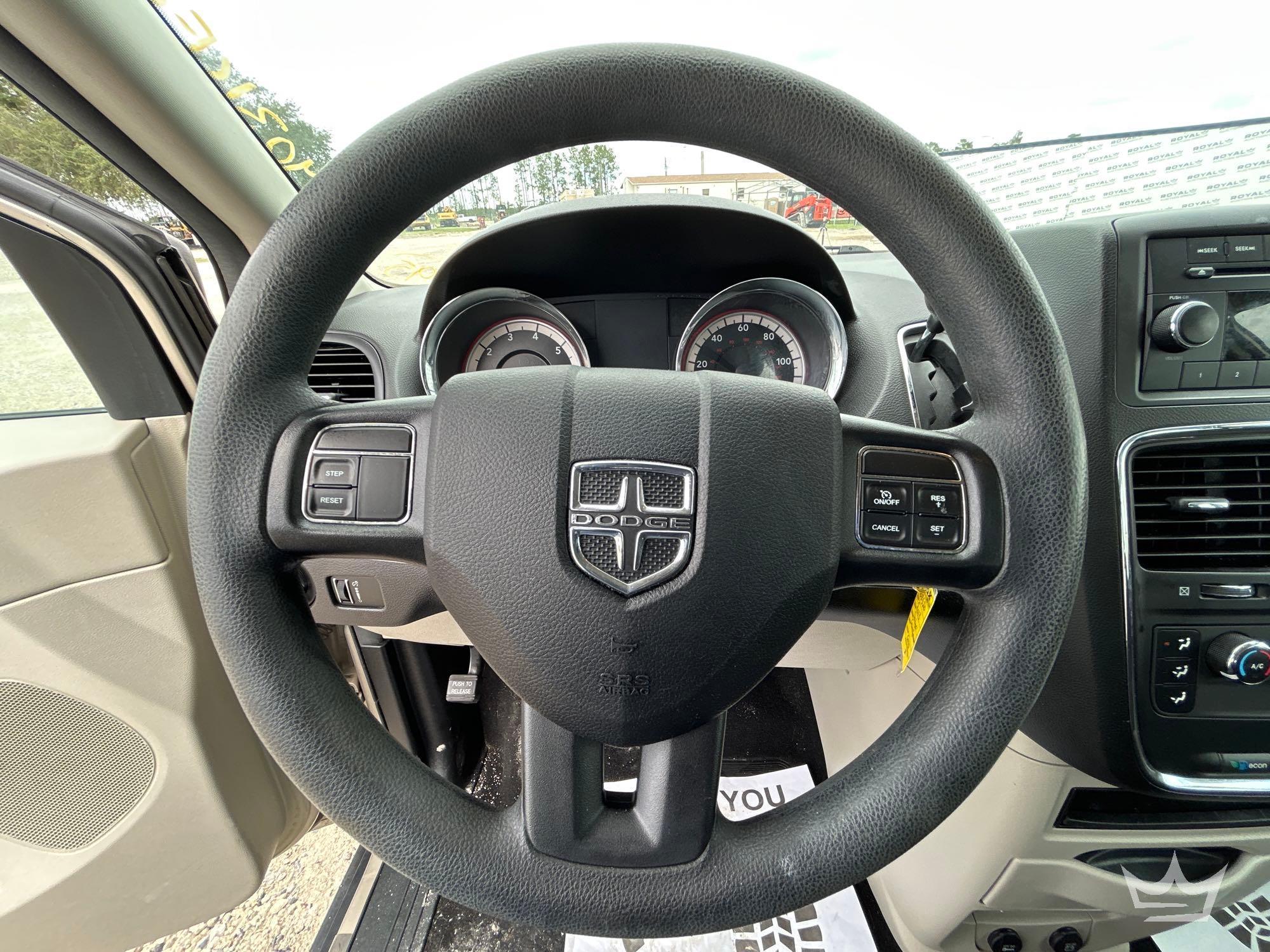 2013 Dodge Caravan