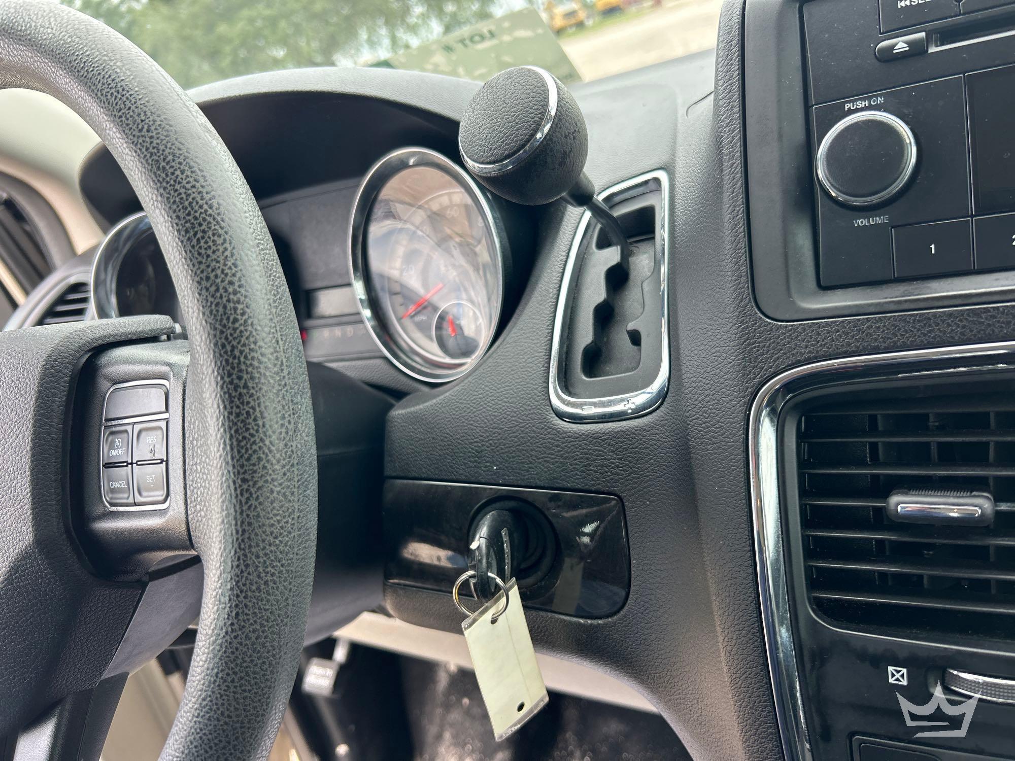 2013 Dodge Caravan