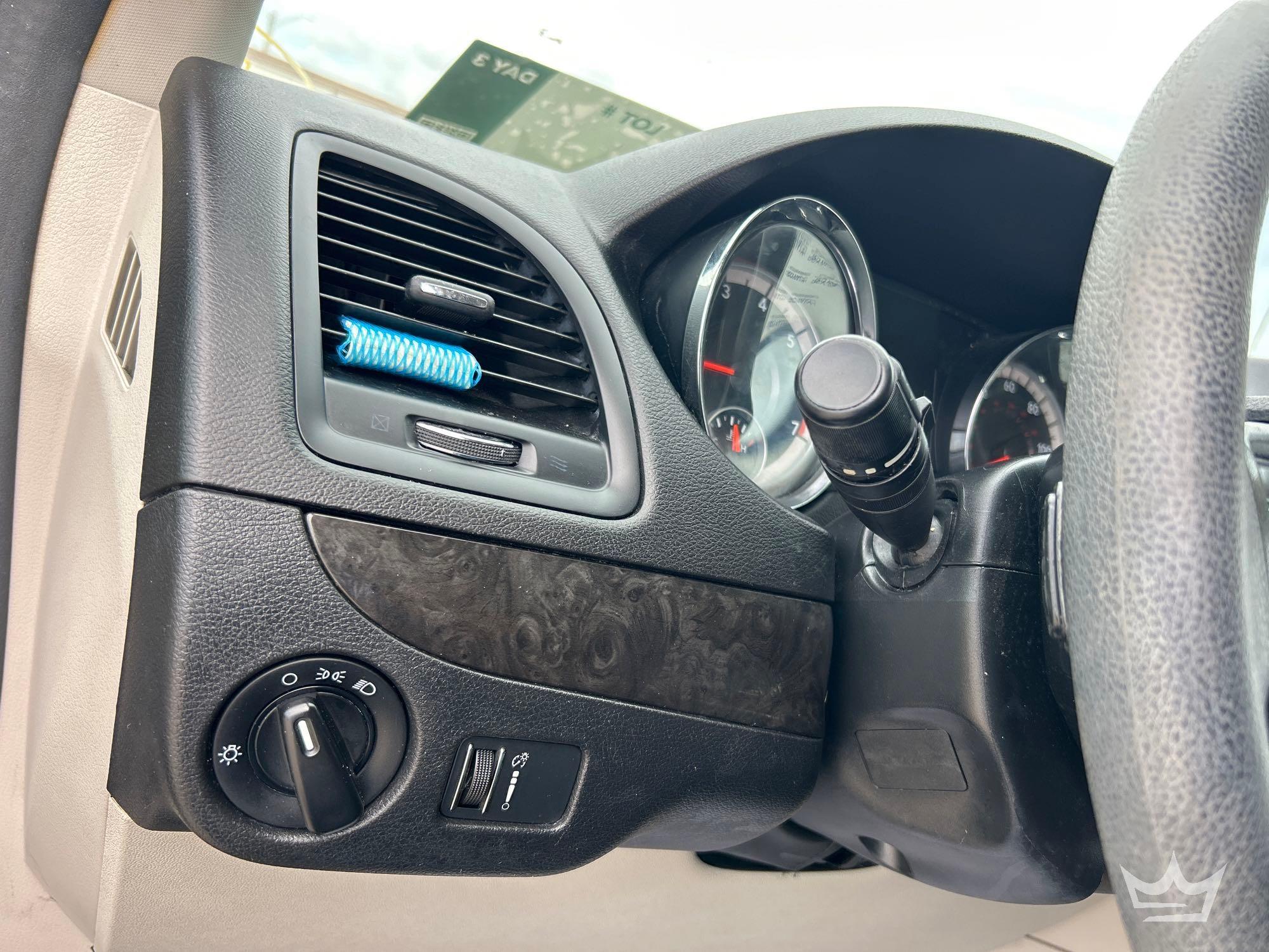 2013 Dodge Caravan