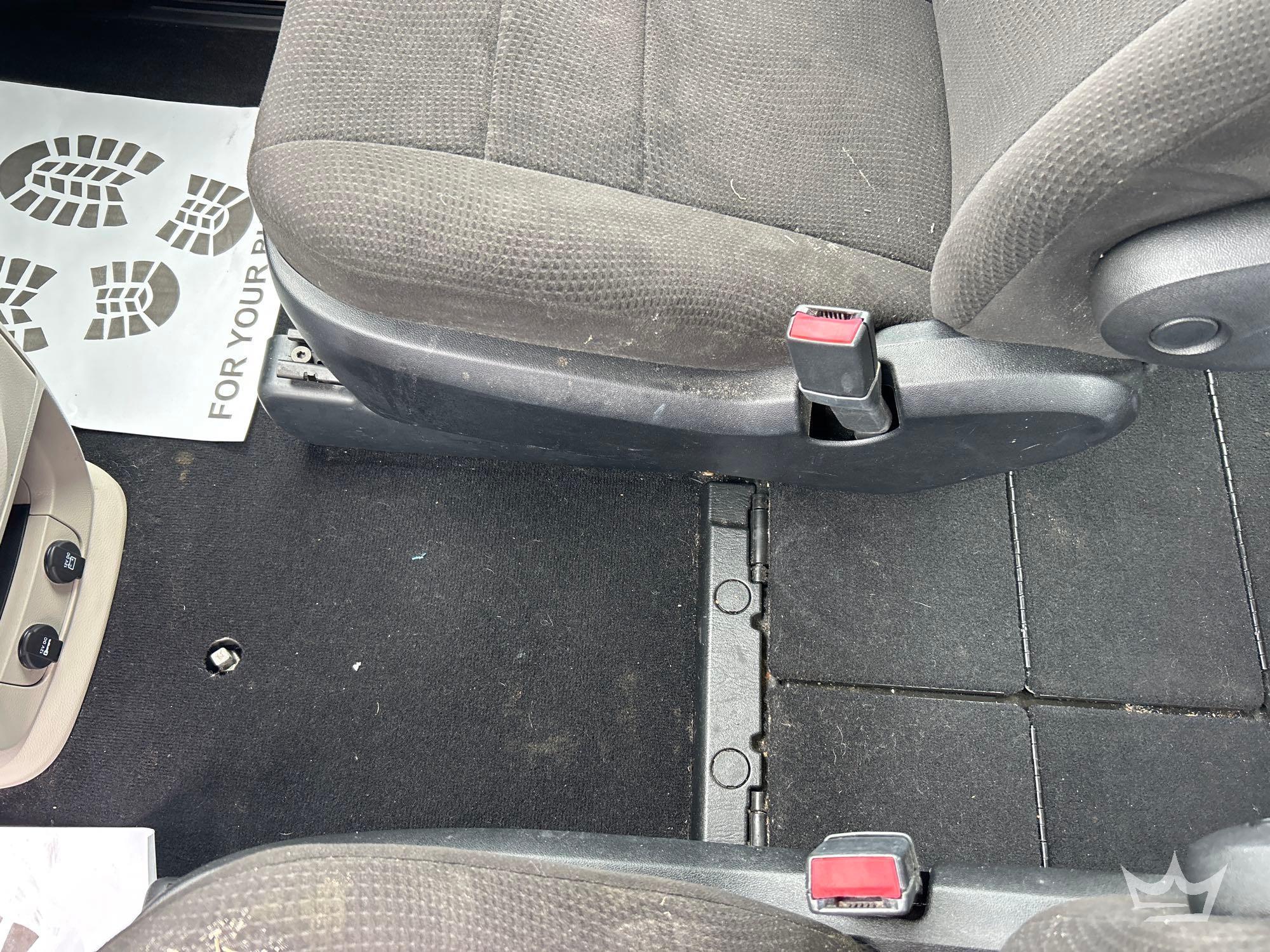 2013 Dodge Caravan