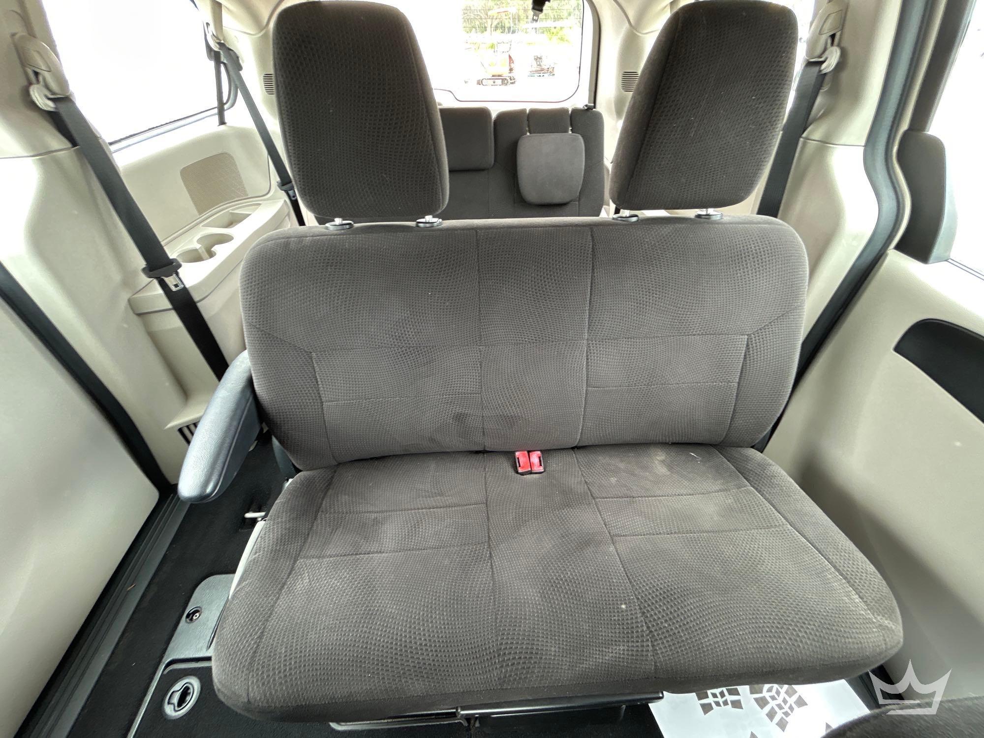 2013 Dodge Caravan