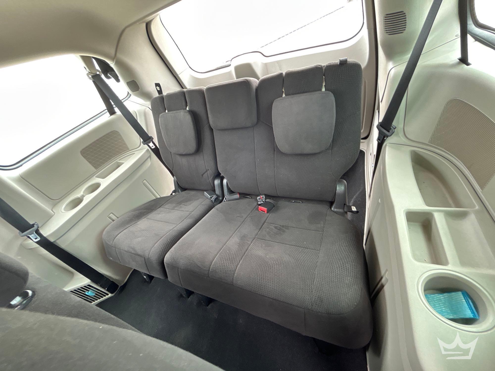 2013 Dodge Caravan