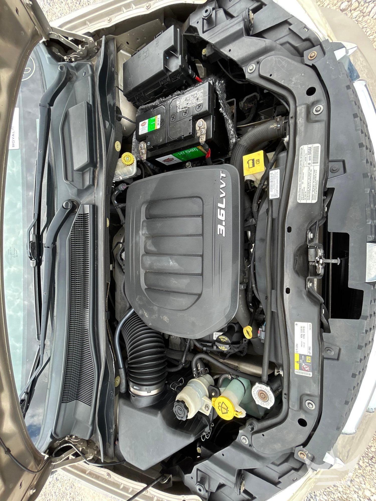 2013 Dodge Caravan