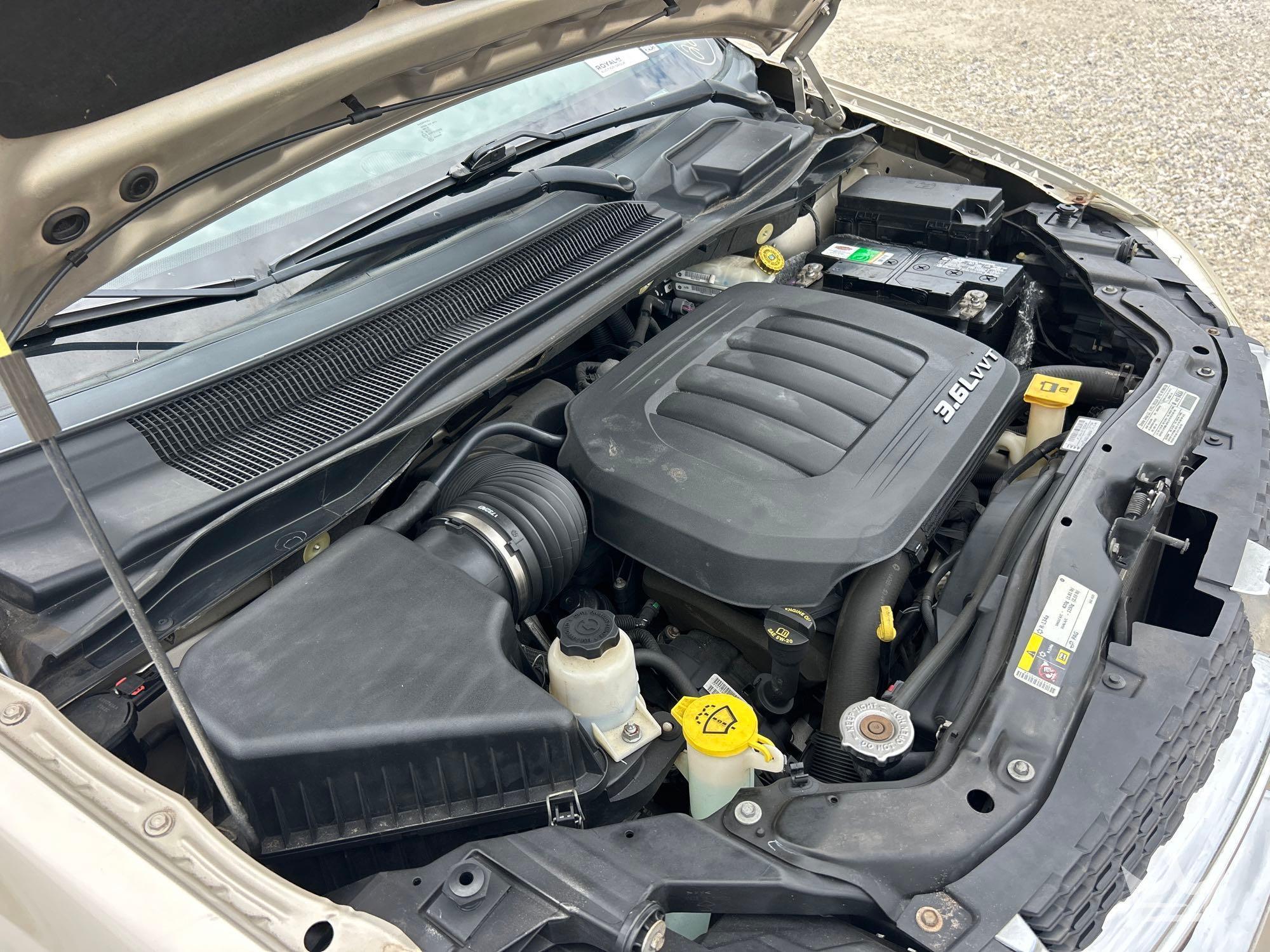 2013 Dodge Caravan