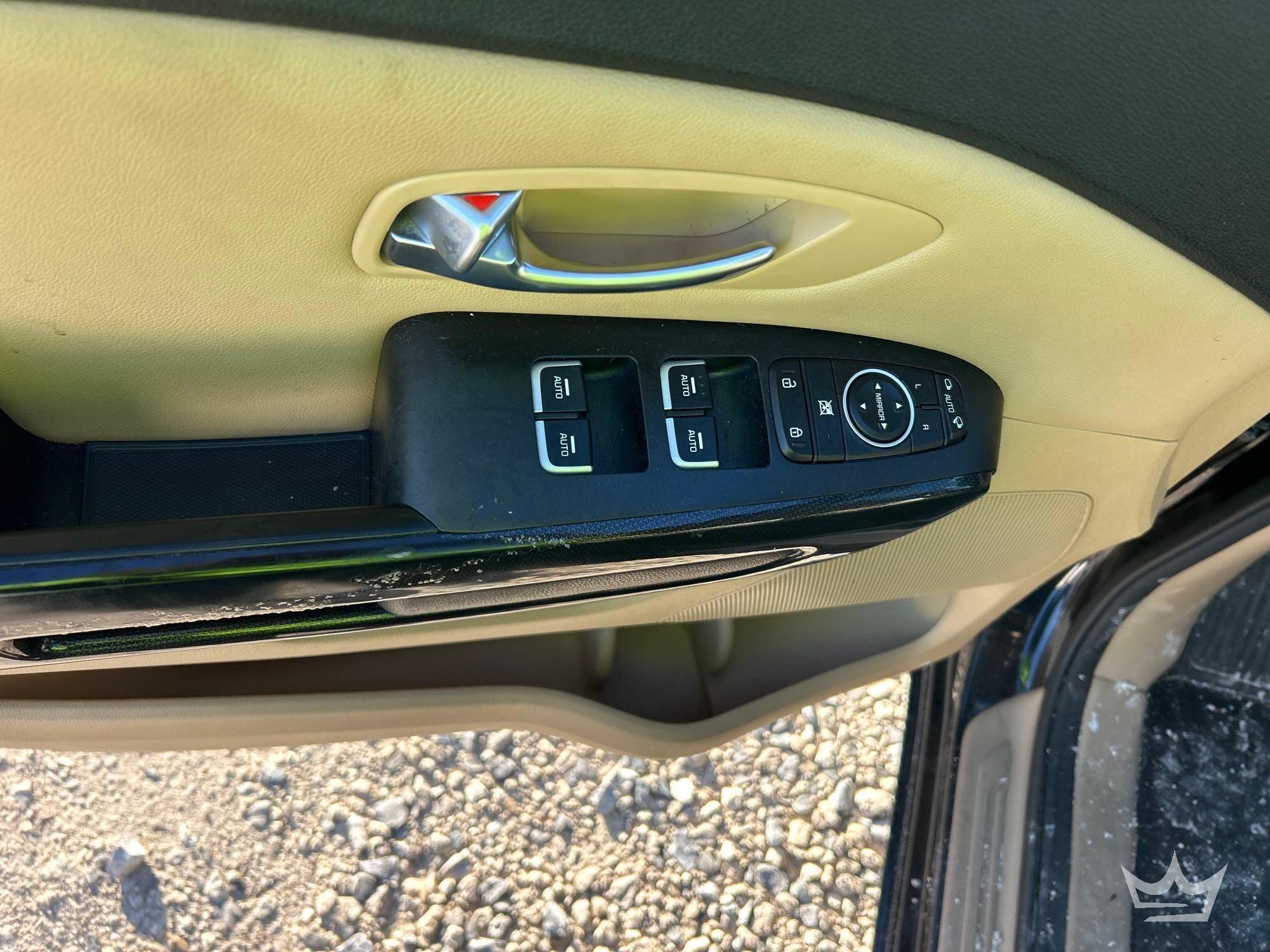 2015 Kia Sedona