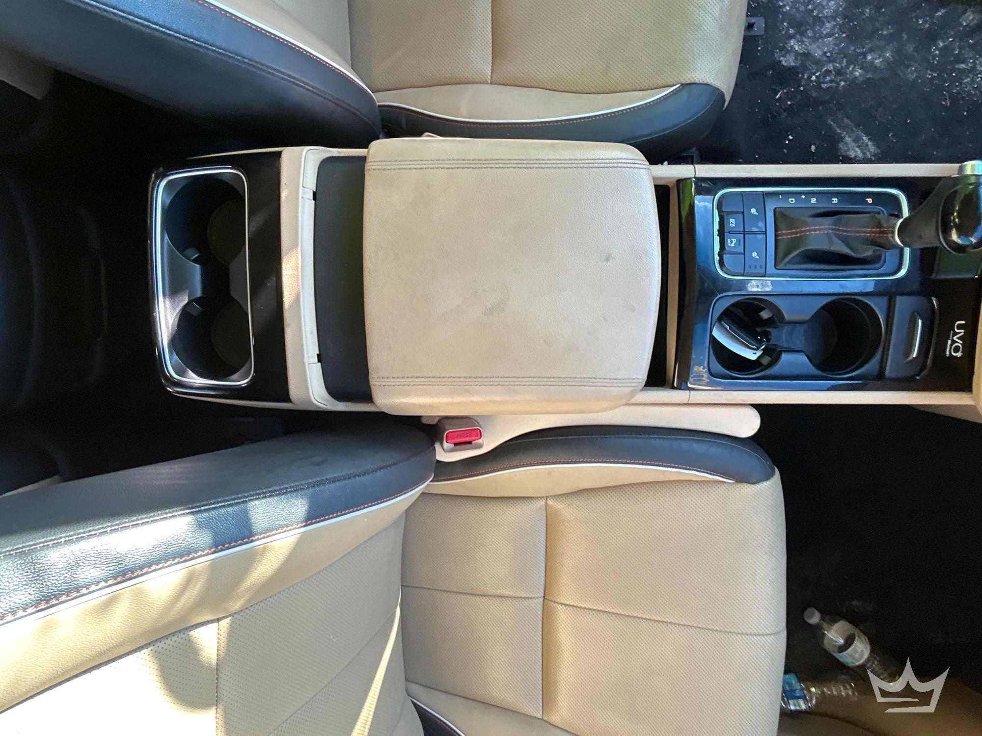 2015 Kia Sedona