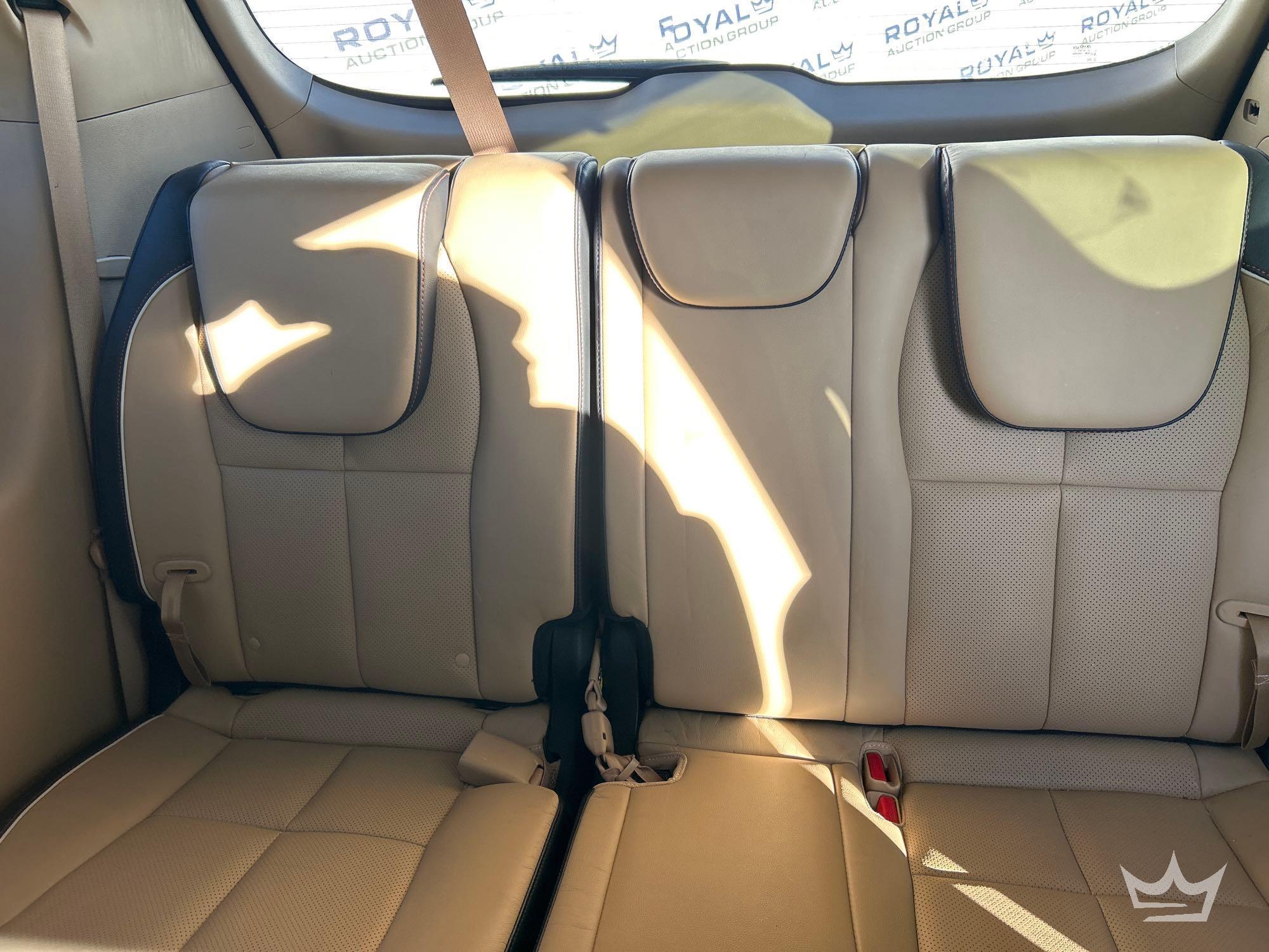 2015 Kia Sedona