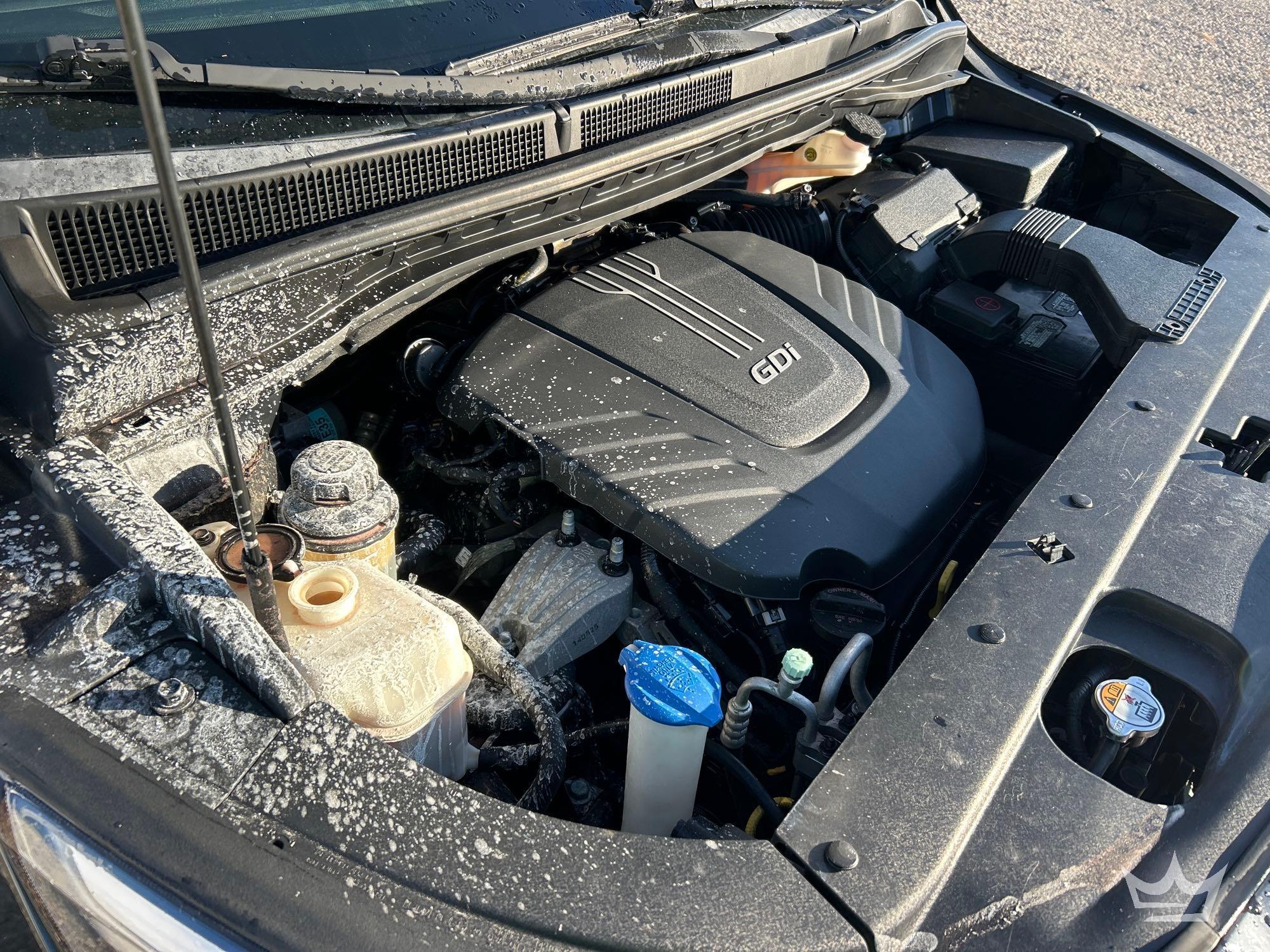 2015 Kia Sedona