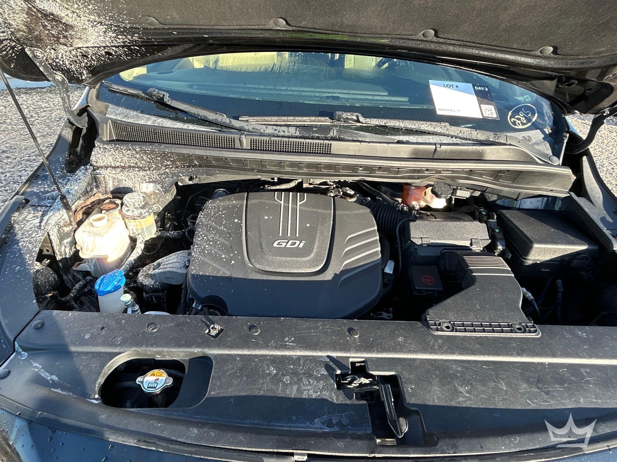 2015 Kia Sedona