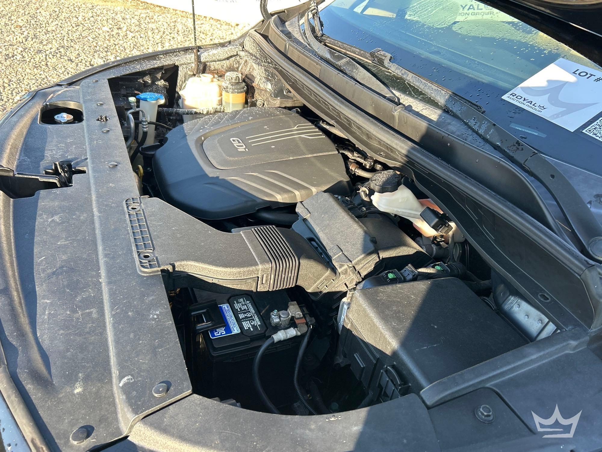 2015 Kia Sedona