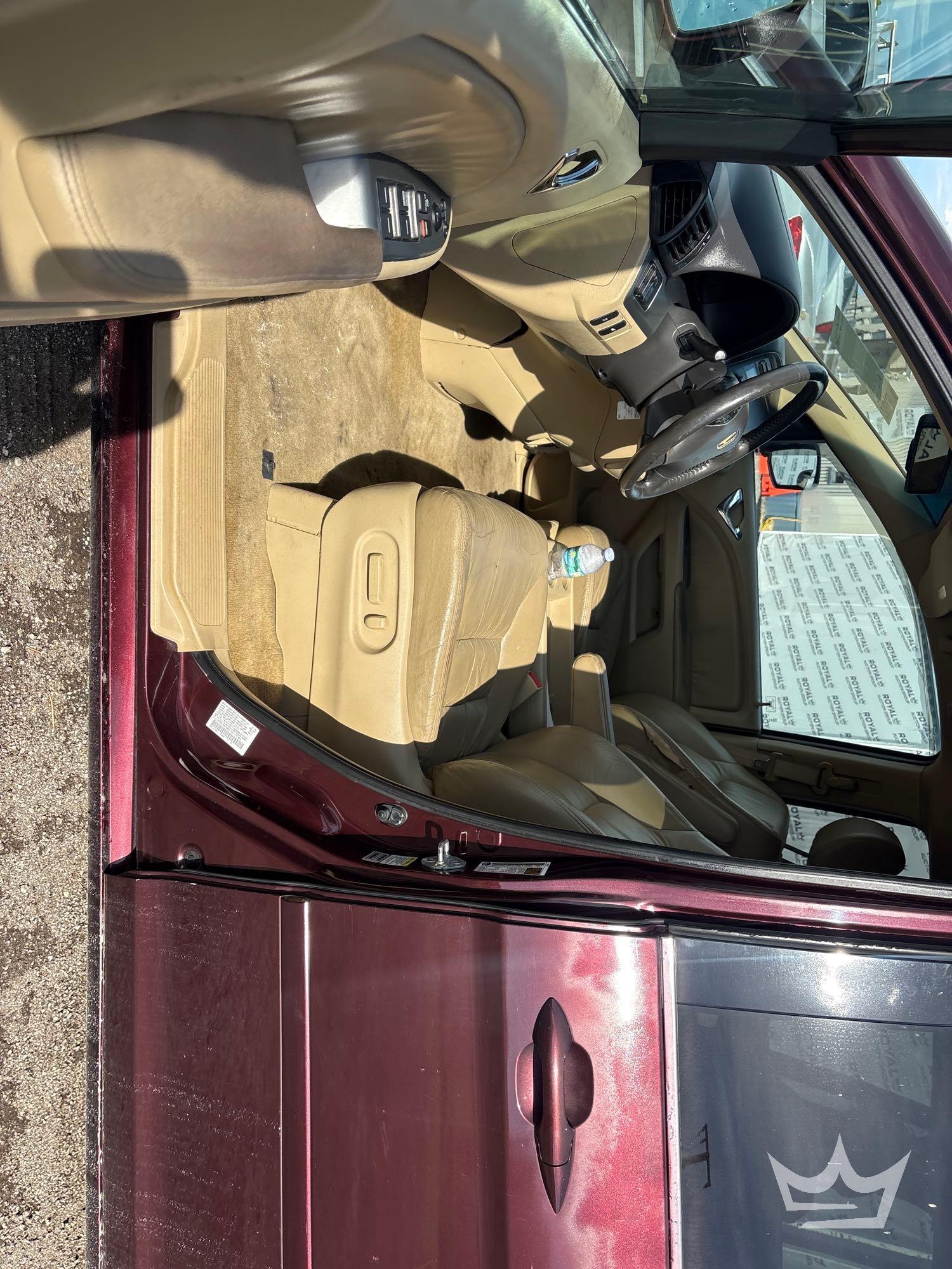 2010 Honda Odyssey