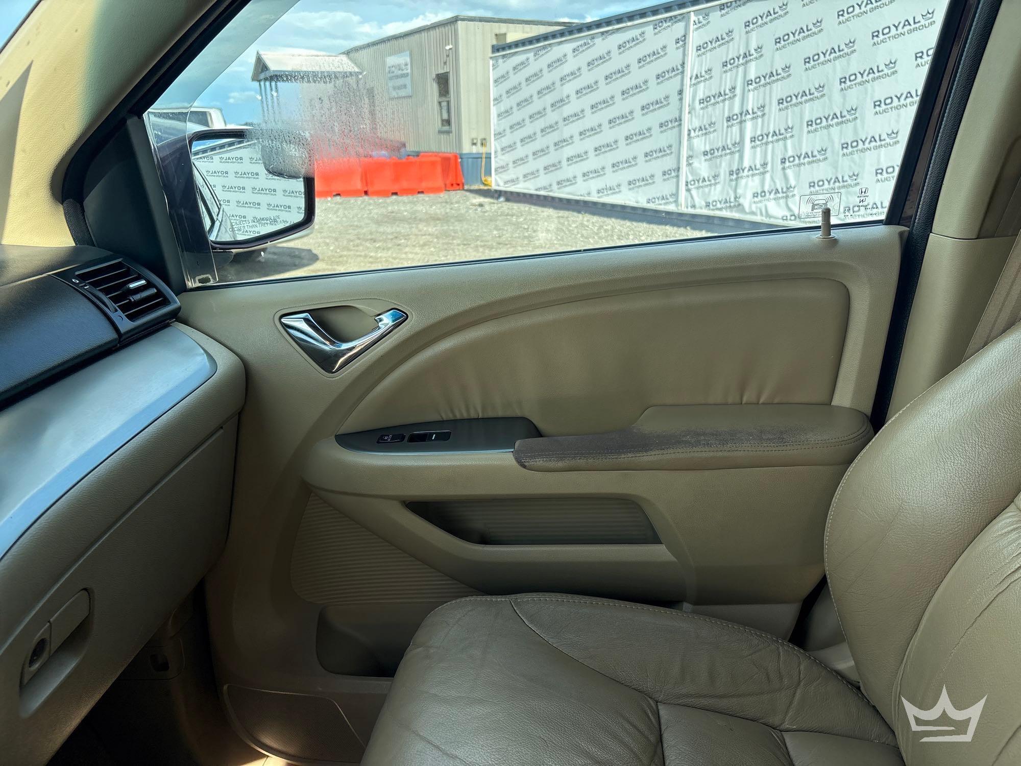 2010 Honda Odyssey