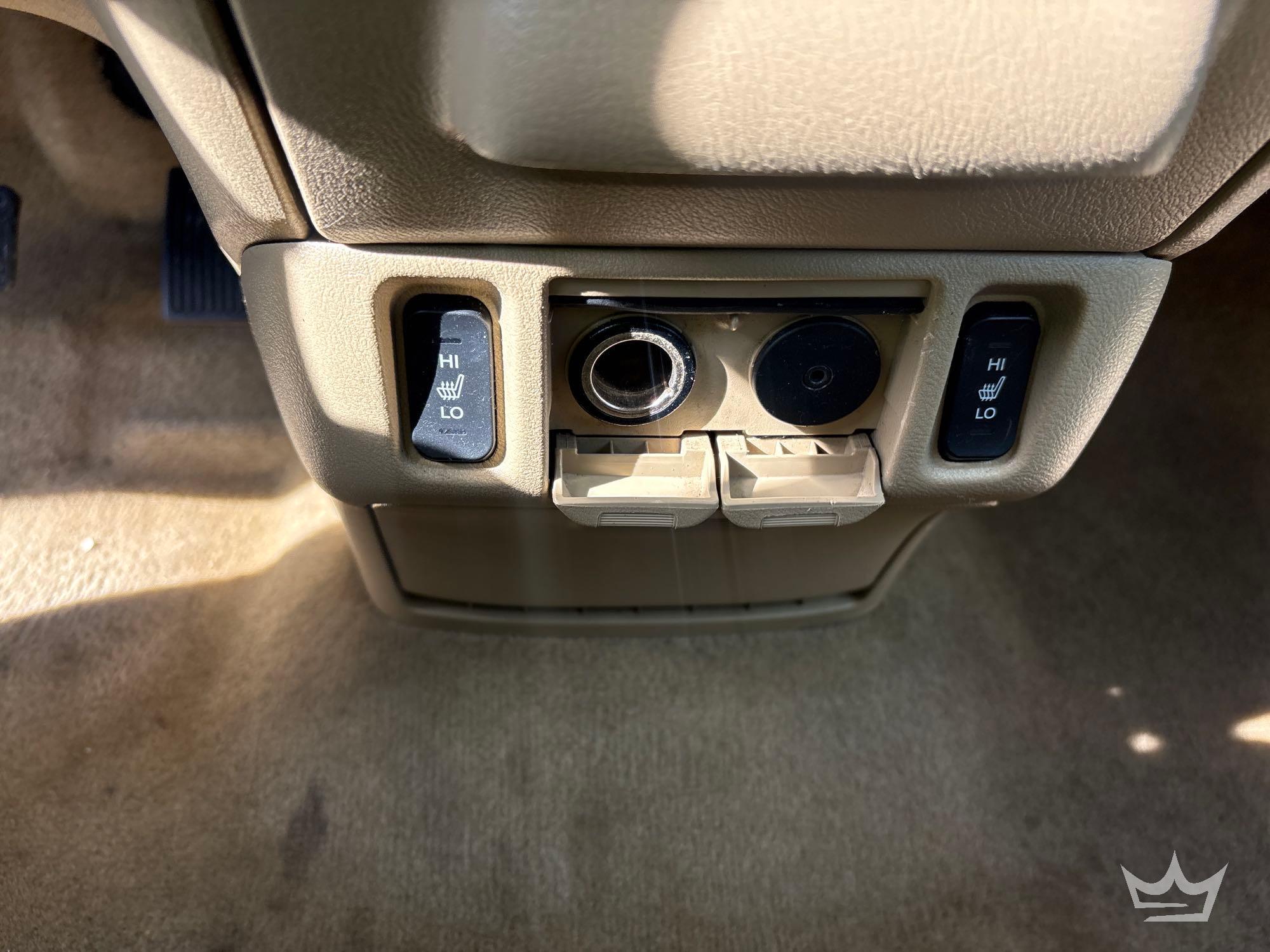 2010 Honda Odyssey