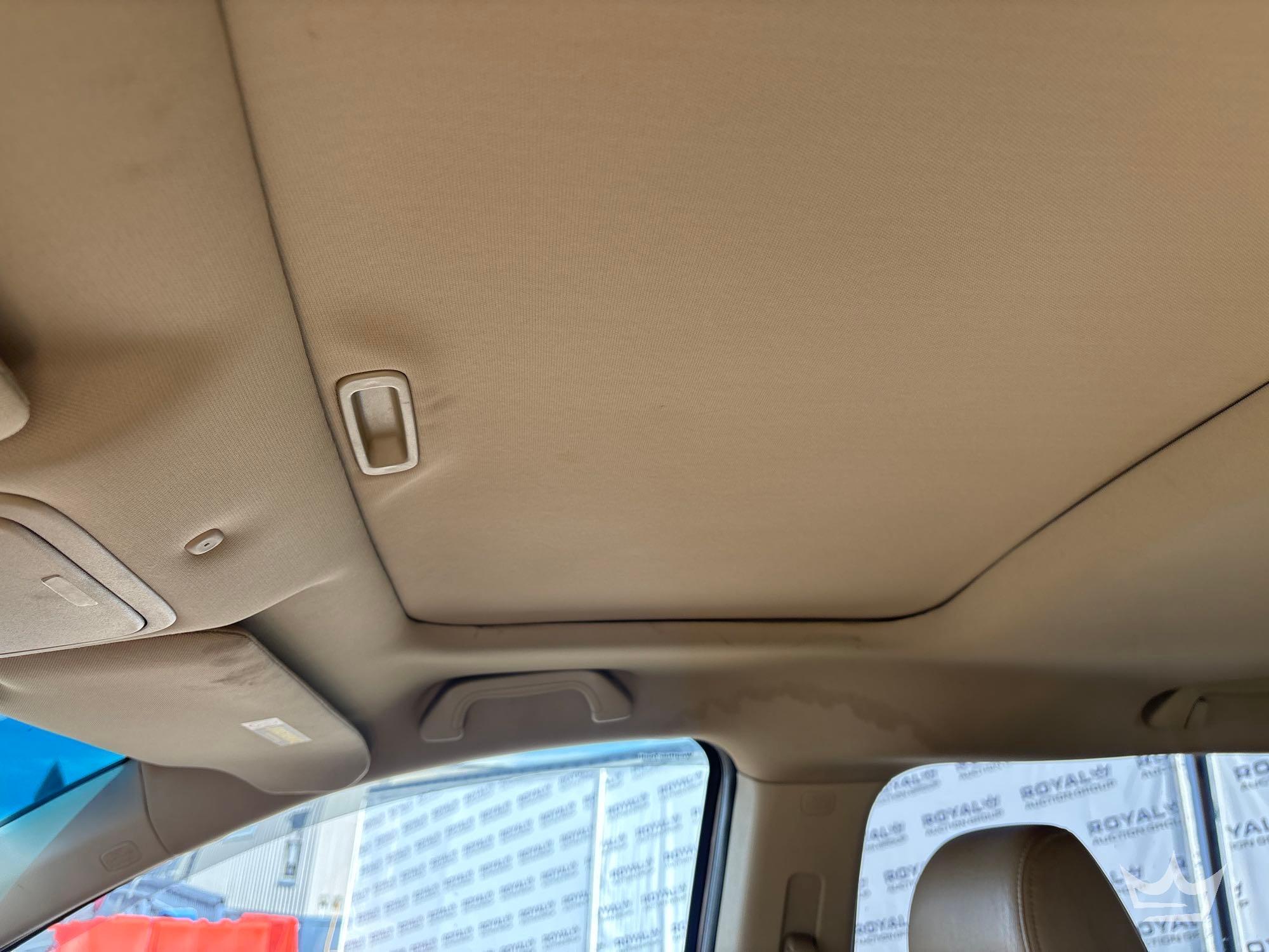 2010 Honda Odyssey