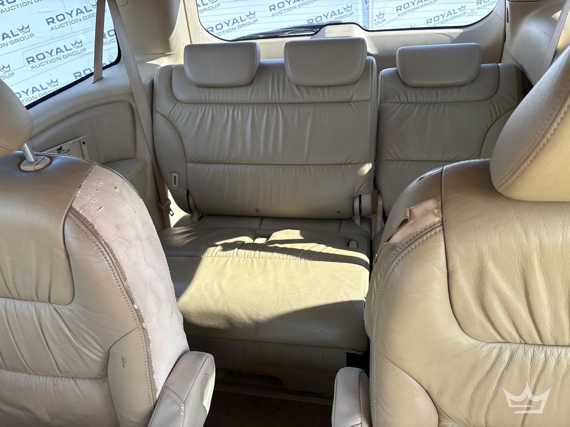 2010 Honda Odyssey