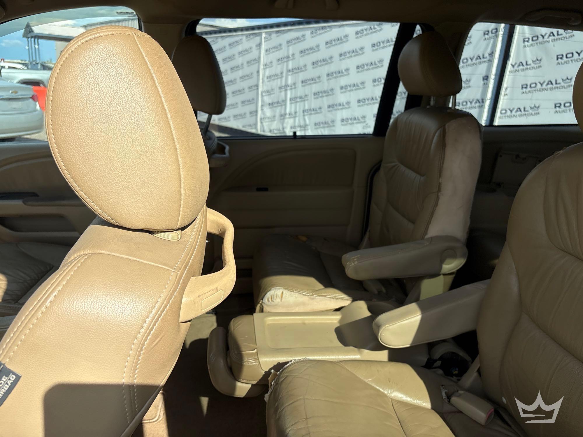 2010 Honda Odyssey