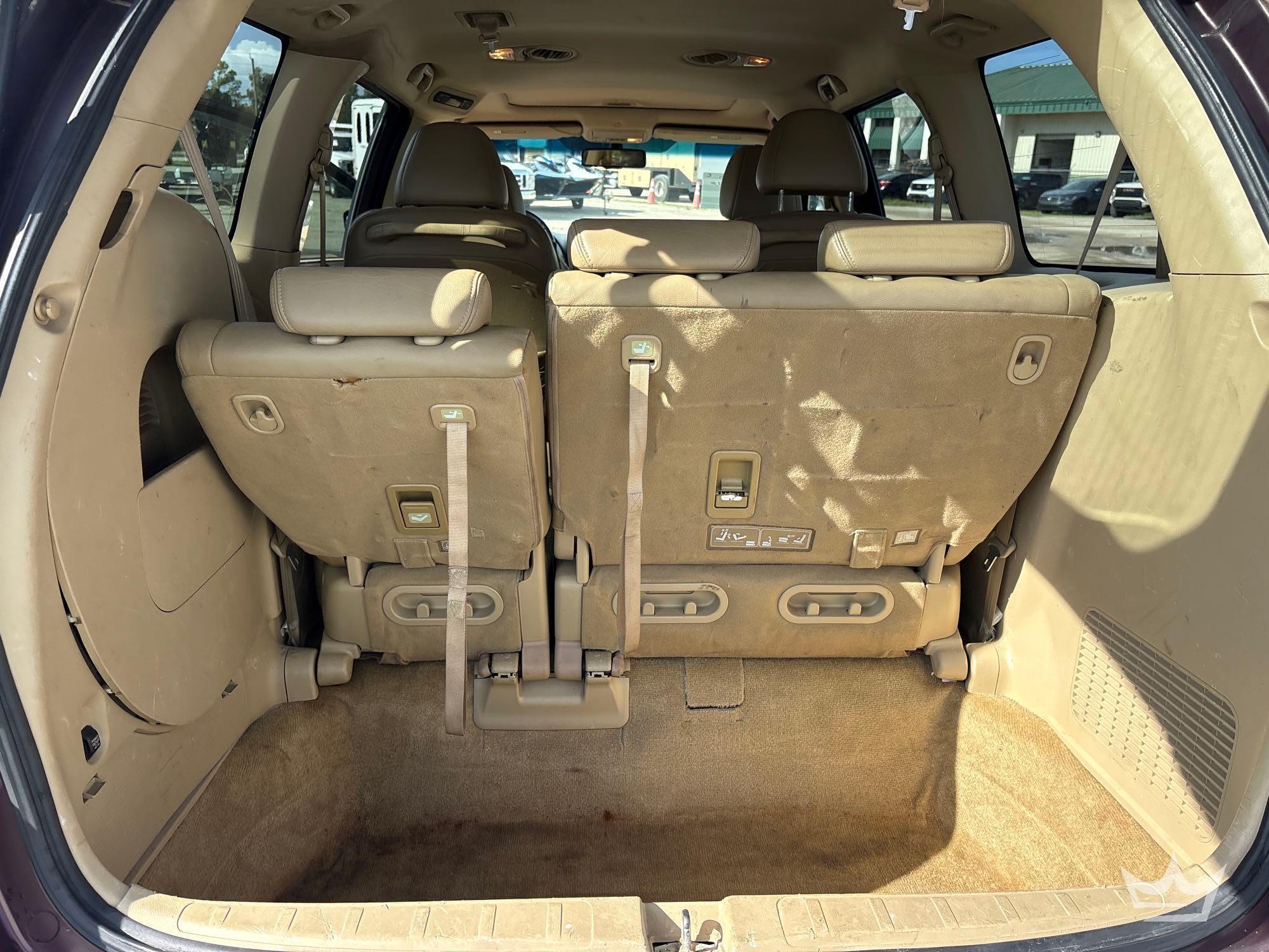 2010 Honda Odyssey