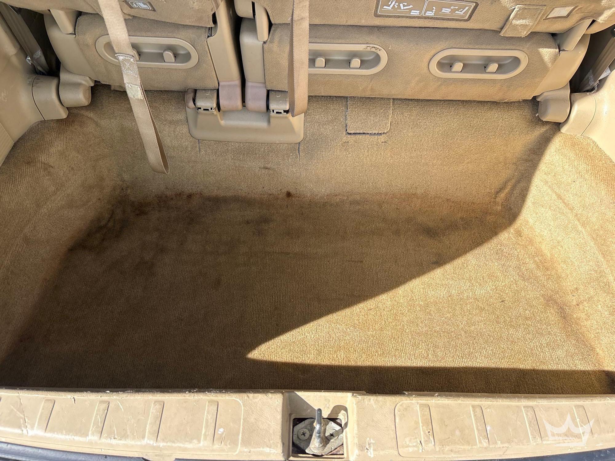 2010 Honda Odyssey