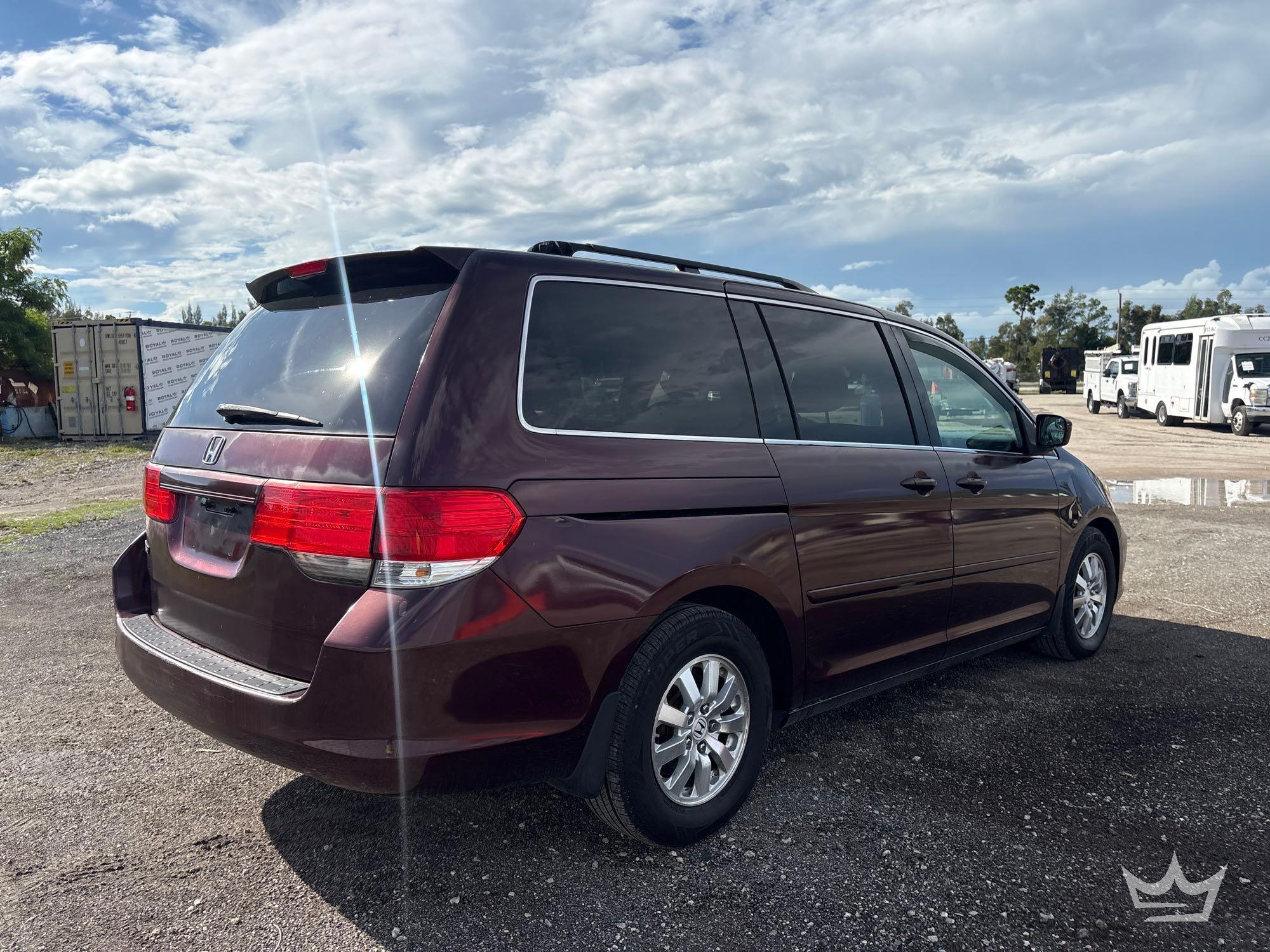 2010 Honda Odyssey