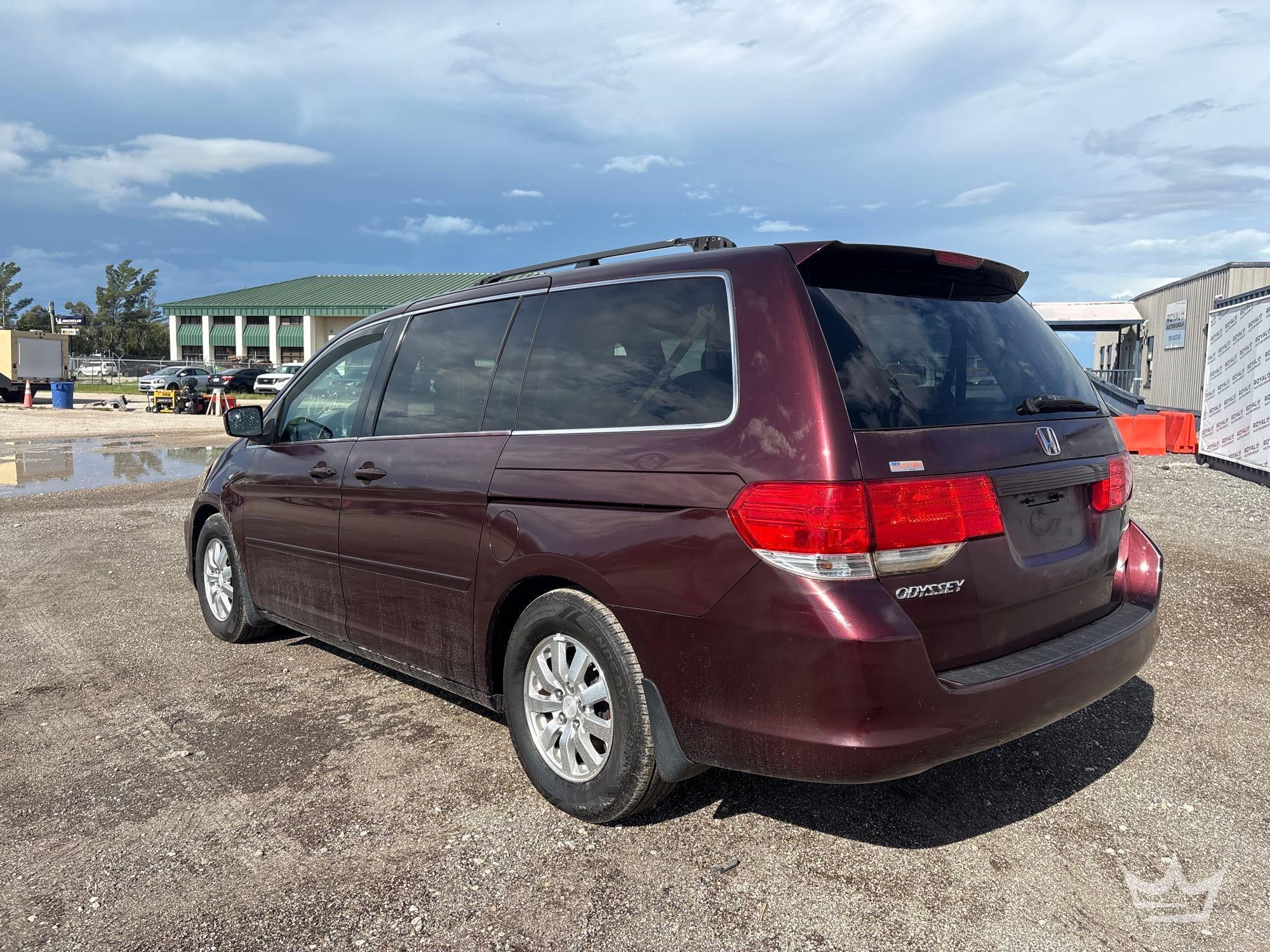 2010 Honda Odyssey