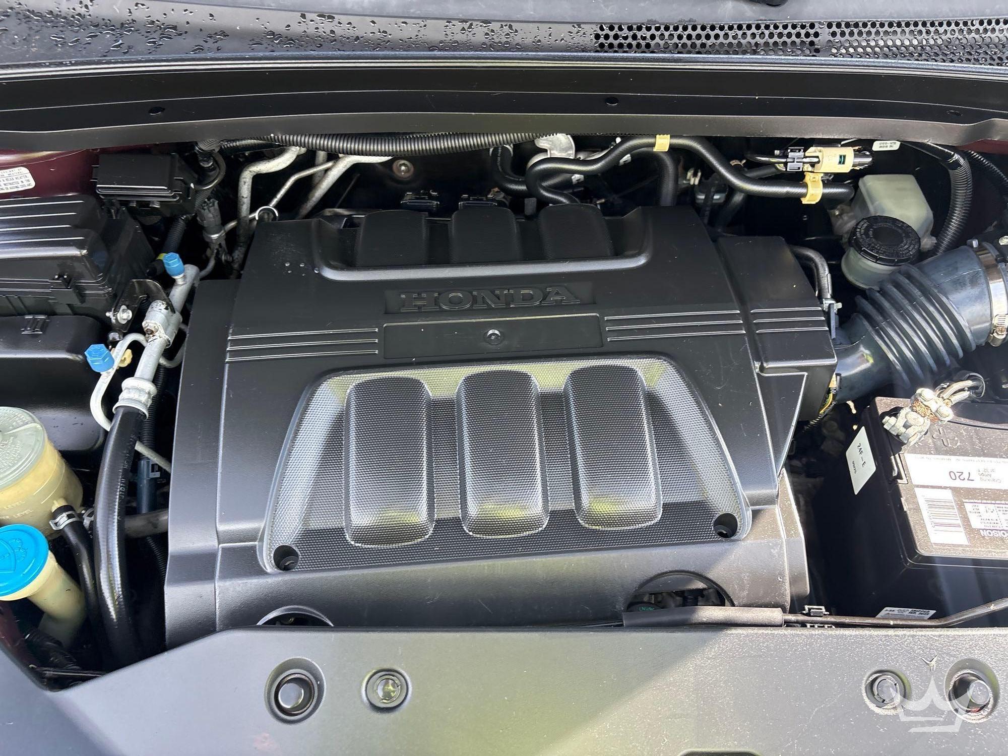 2010 Honda Odyssey