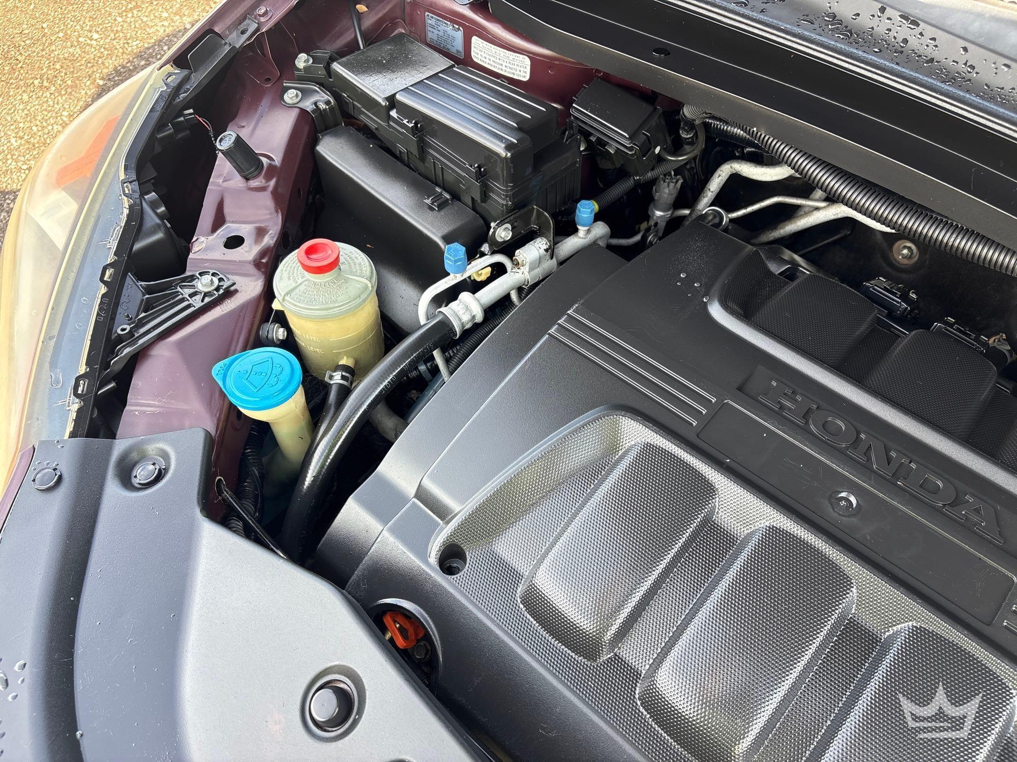 2010 Honda Odyssey