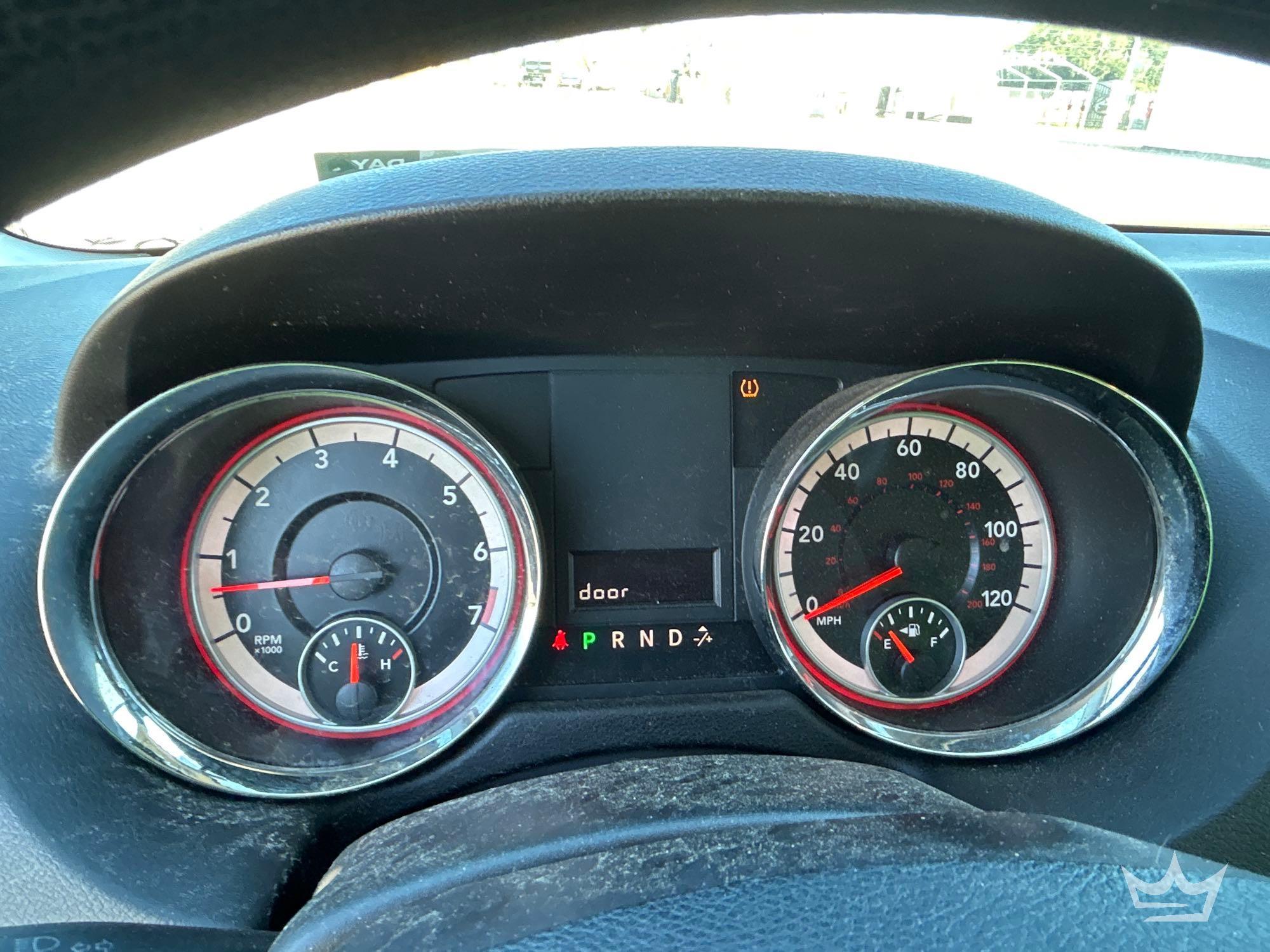 2013 Ram Ram
