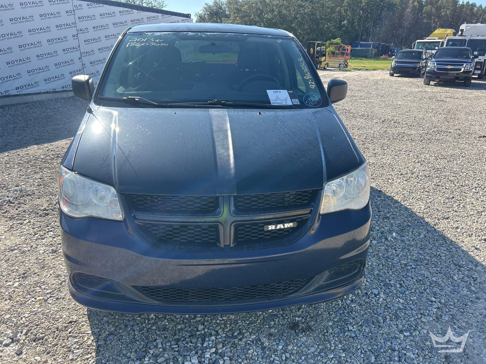 2013 Ram Ram
