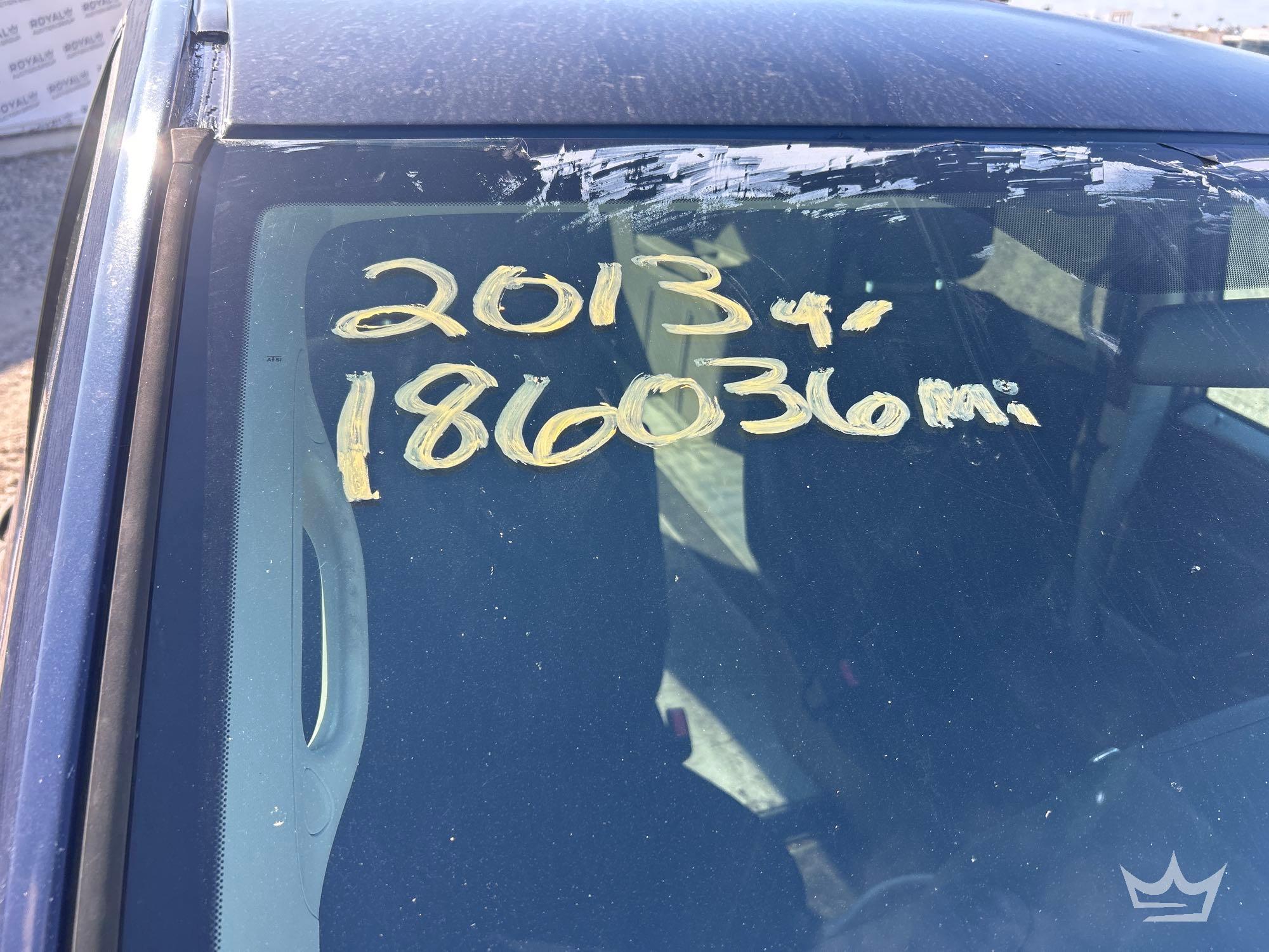 2013 Ram Ram